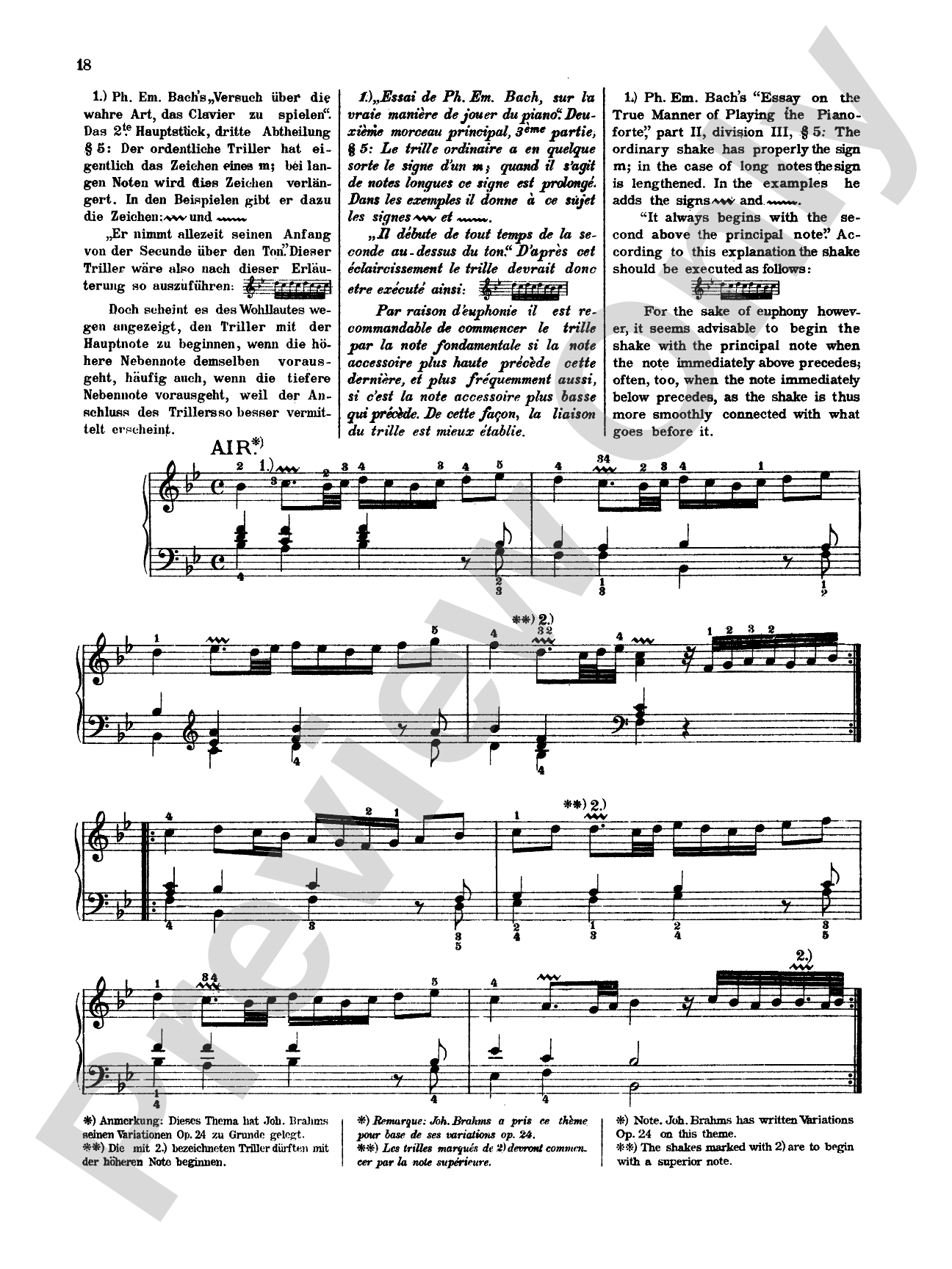 Handel: Suites and Chaconnes (Volume II): Piano Book