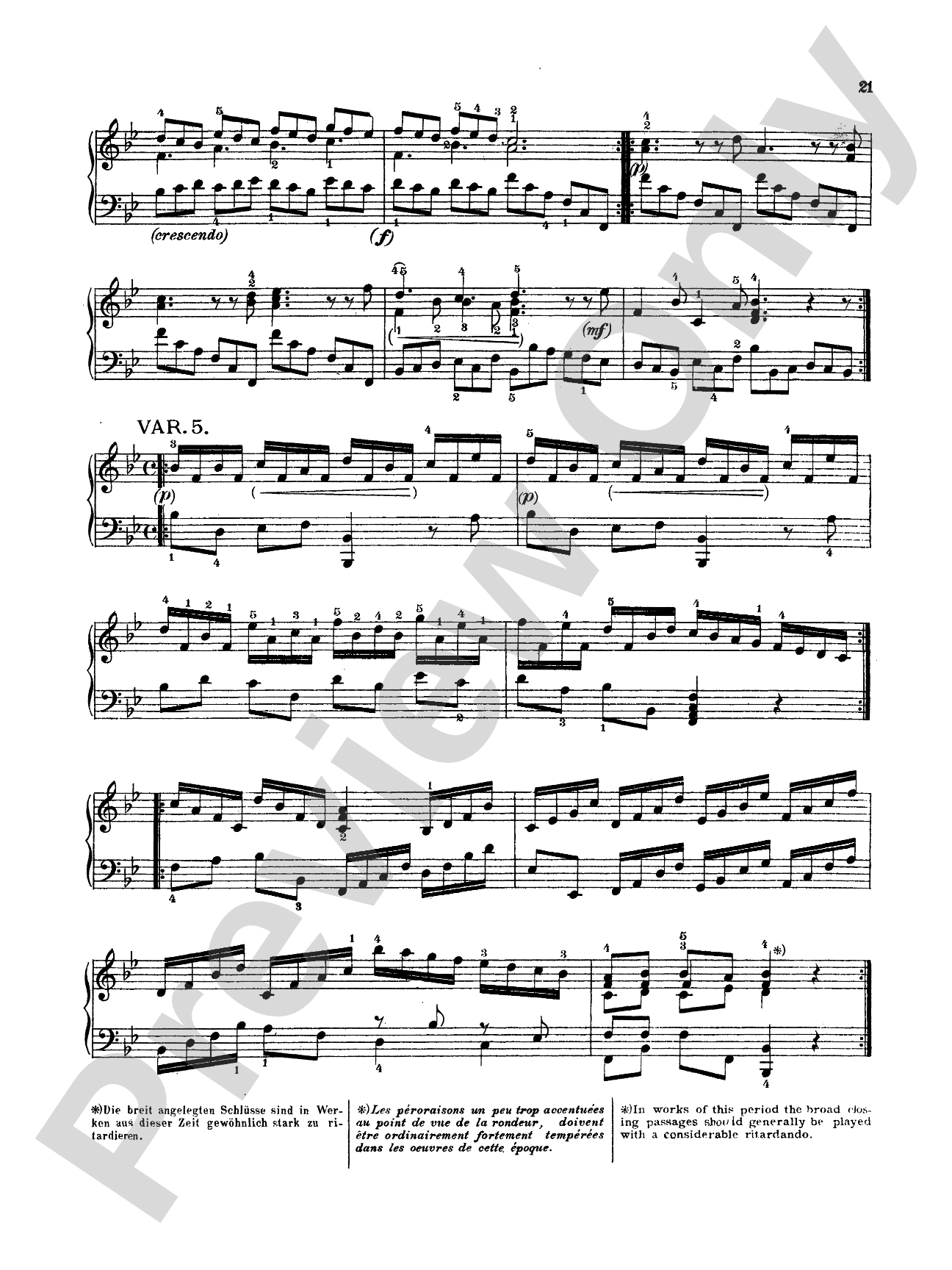 Handel: Suites and Chaconnes (Volume II): Piano Book