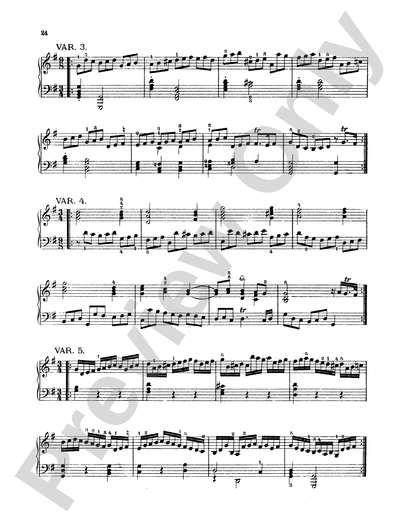 Handel: Suites and Chaconnes (Volume II)