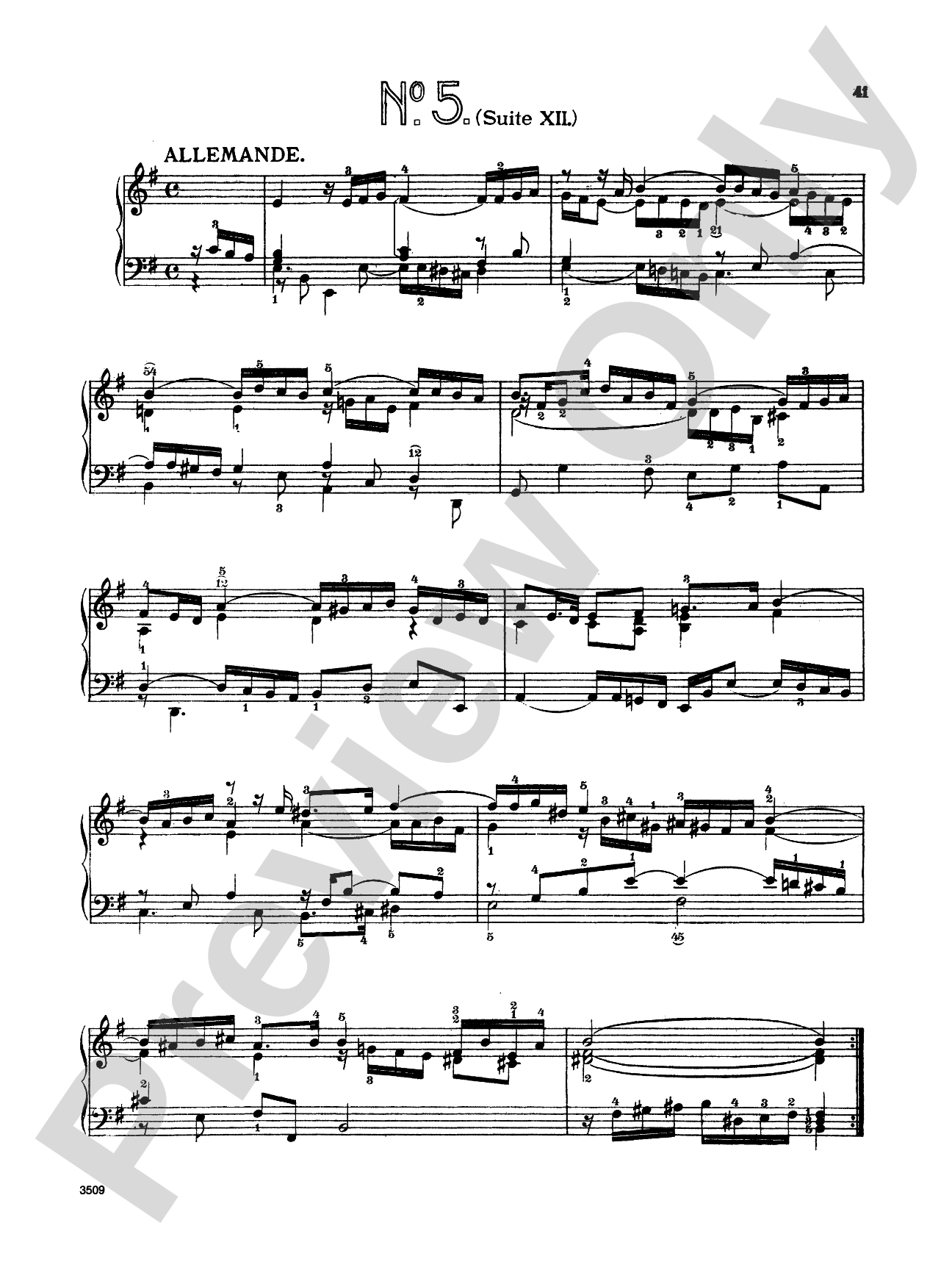 Handel: Suites and Chaconnes (Volume II)