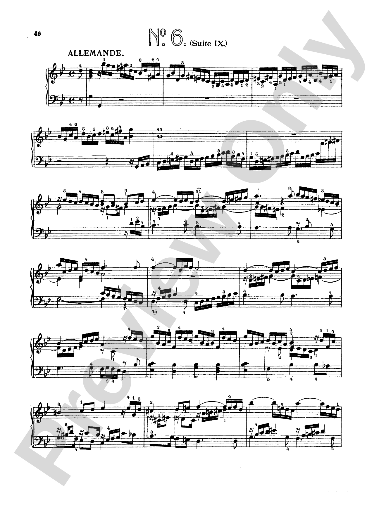 Handel: Suites and Chaconnes (Volume II)