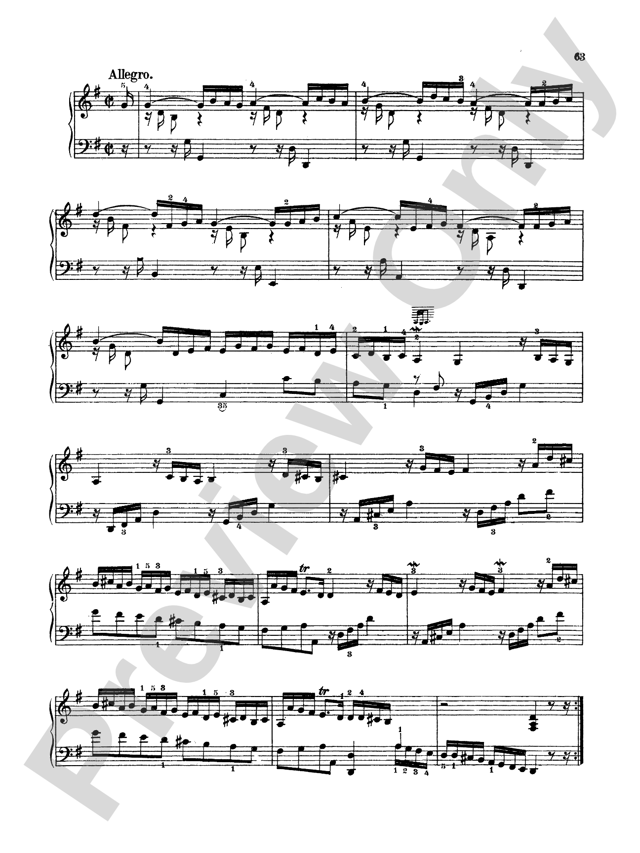 Handel: Suites and Chaconnes (Volume II)