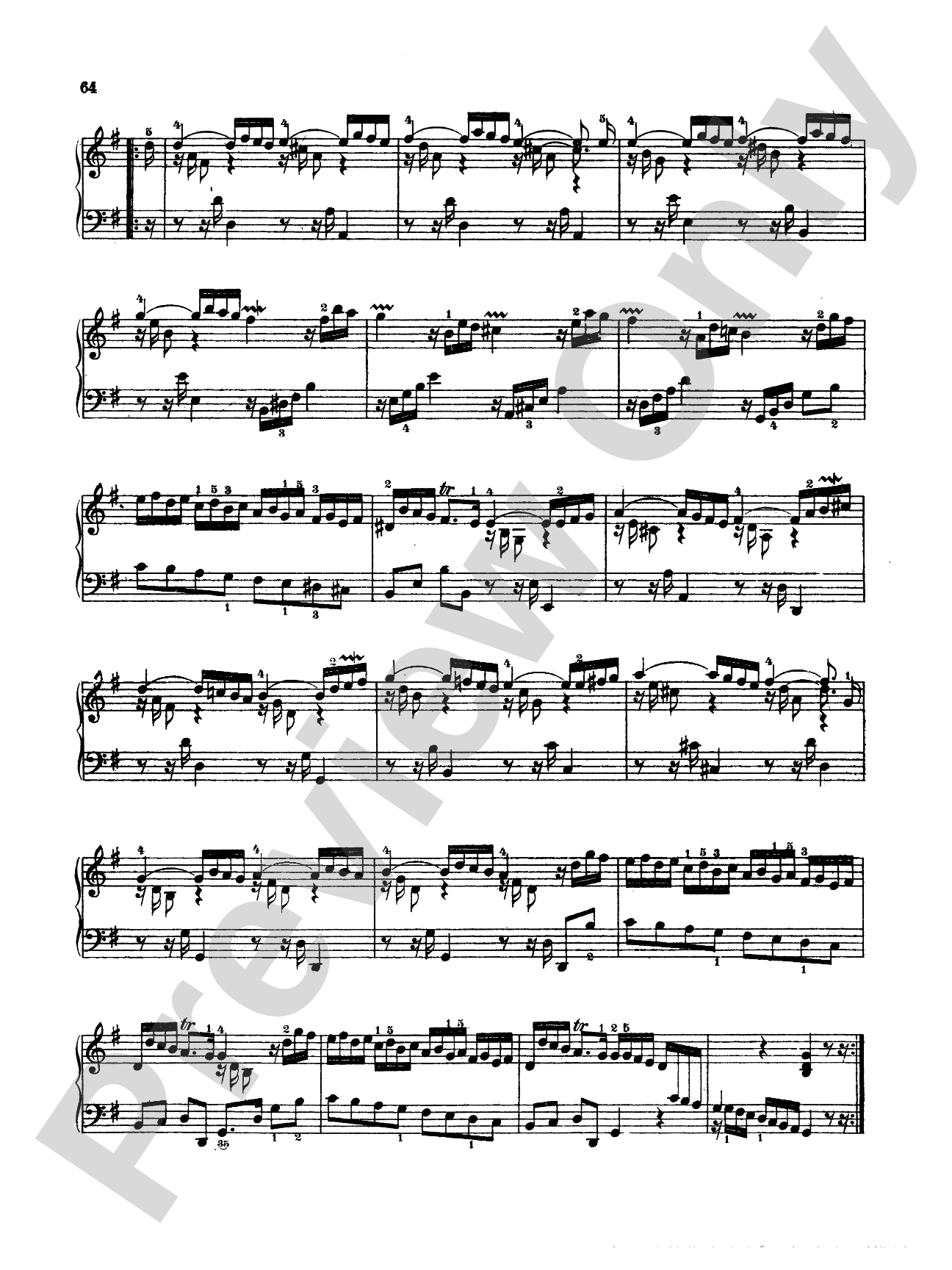 Handel: Suites and Chaconnes (Volume II)