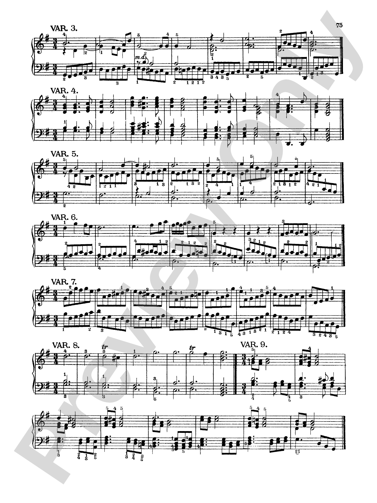 Handel: Suites and Chaconnes (Volume II)