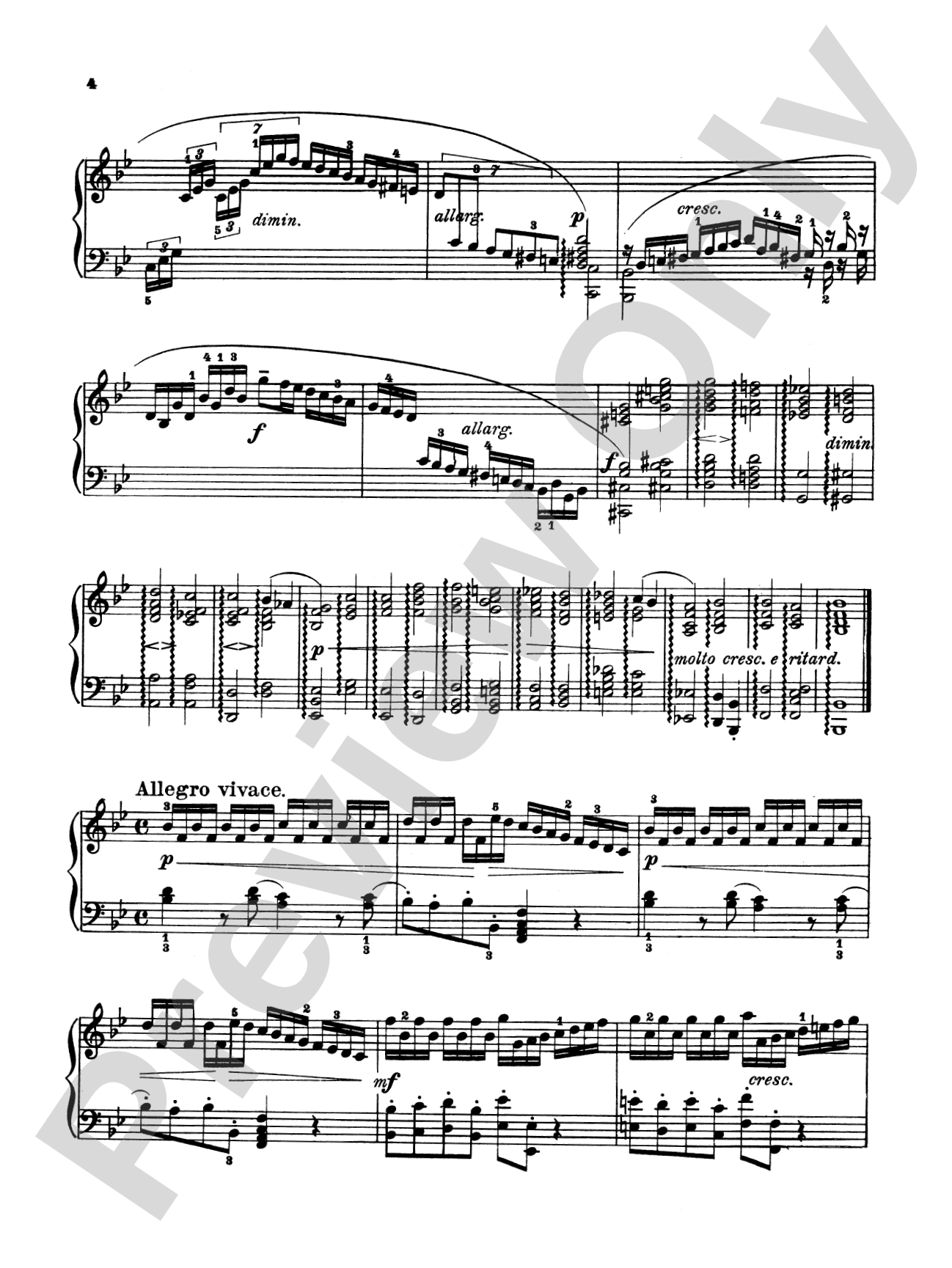Handel: Lecons and Pieces: Piano Book