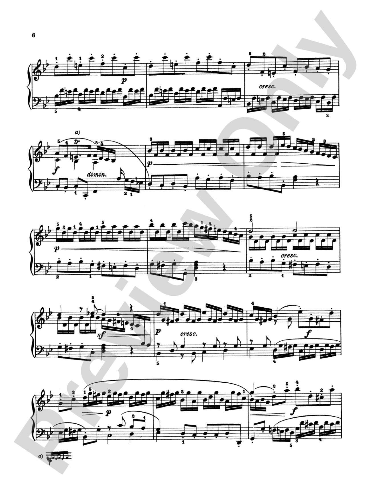 Handel: Lecons and Pieces: Piano Book