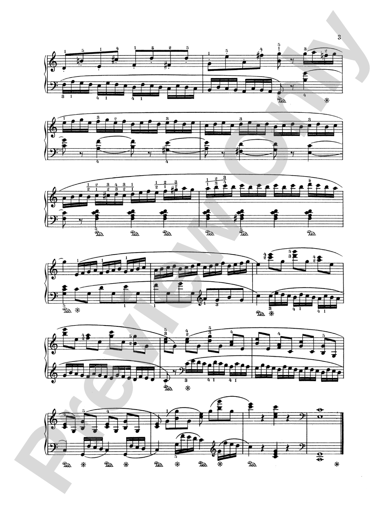 Heller: Studies, Op. 46