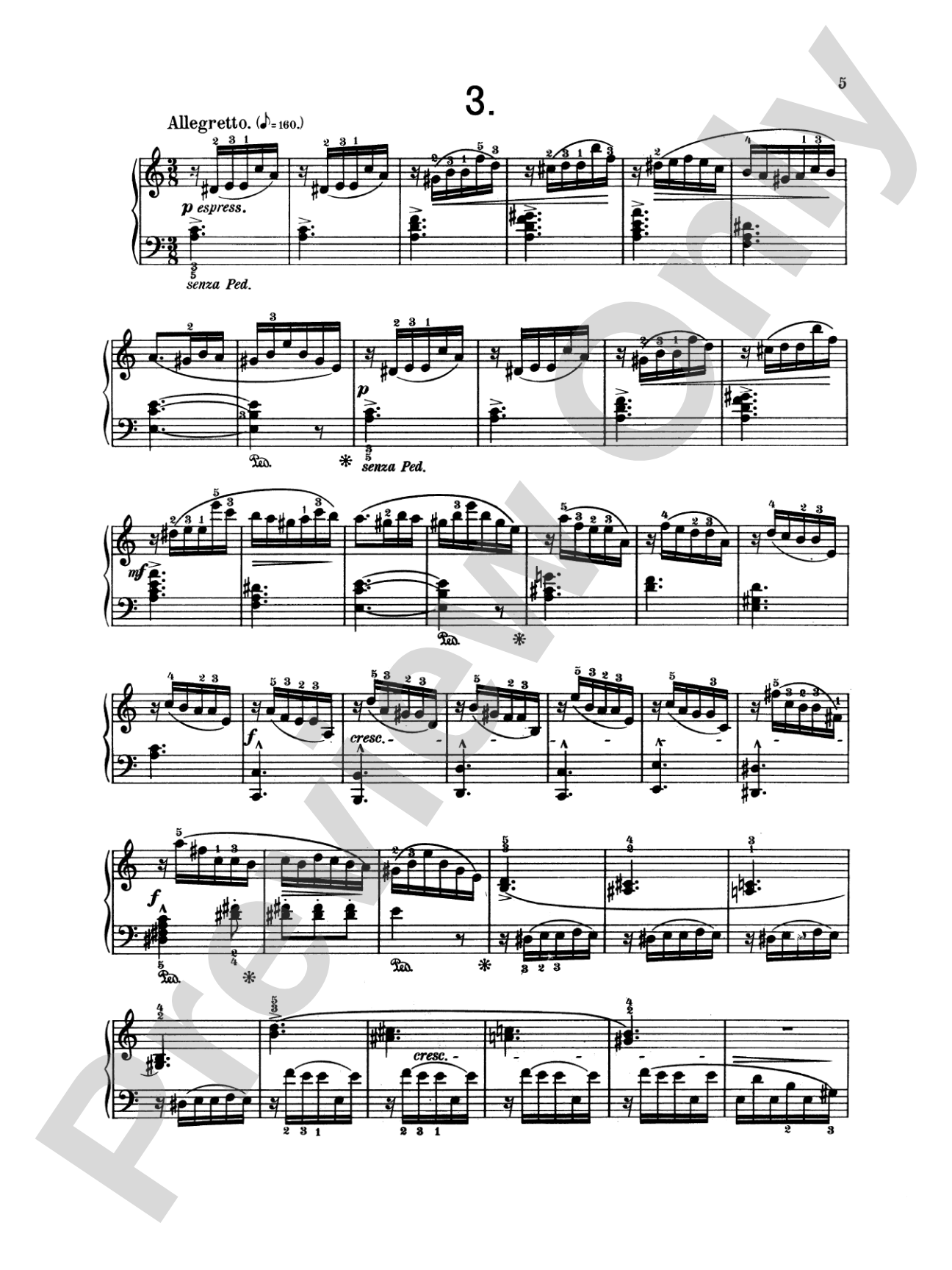 Heller: Studies, Op. 46