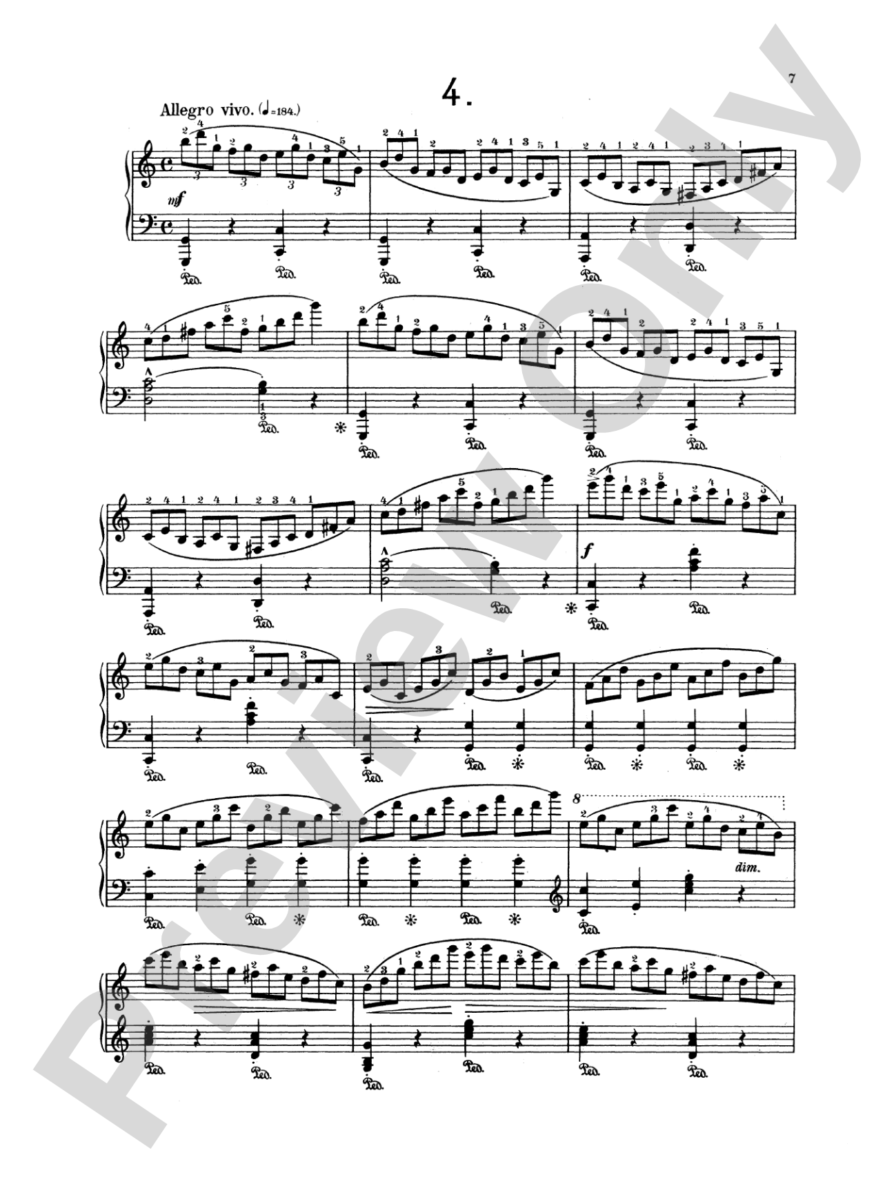 Heller: Studies, Op. 46