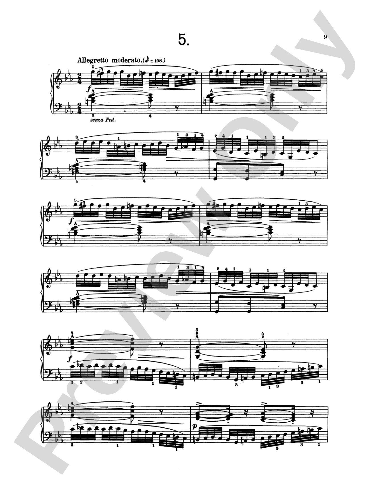 Heller: Studies, Op. 46