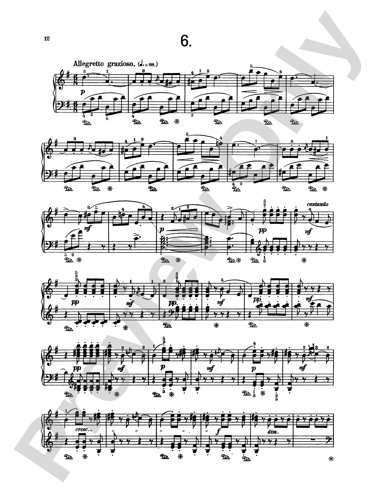 Heller: Studies, Op. 46