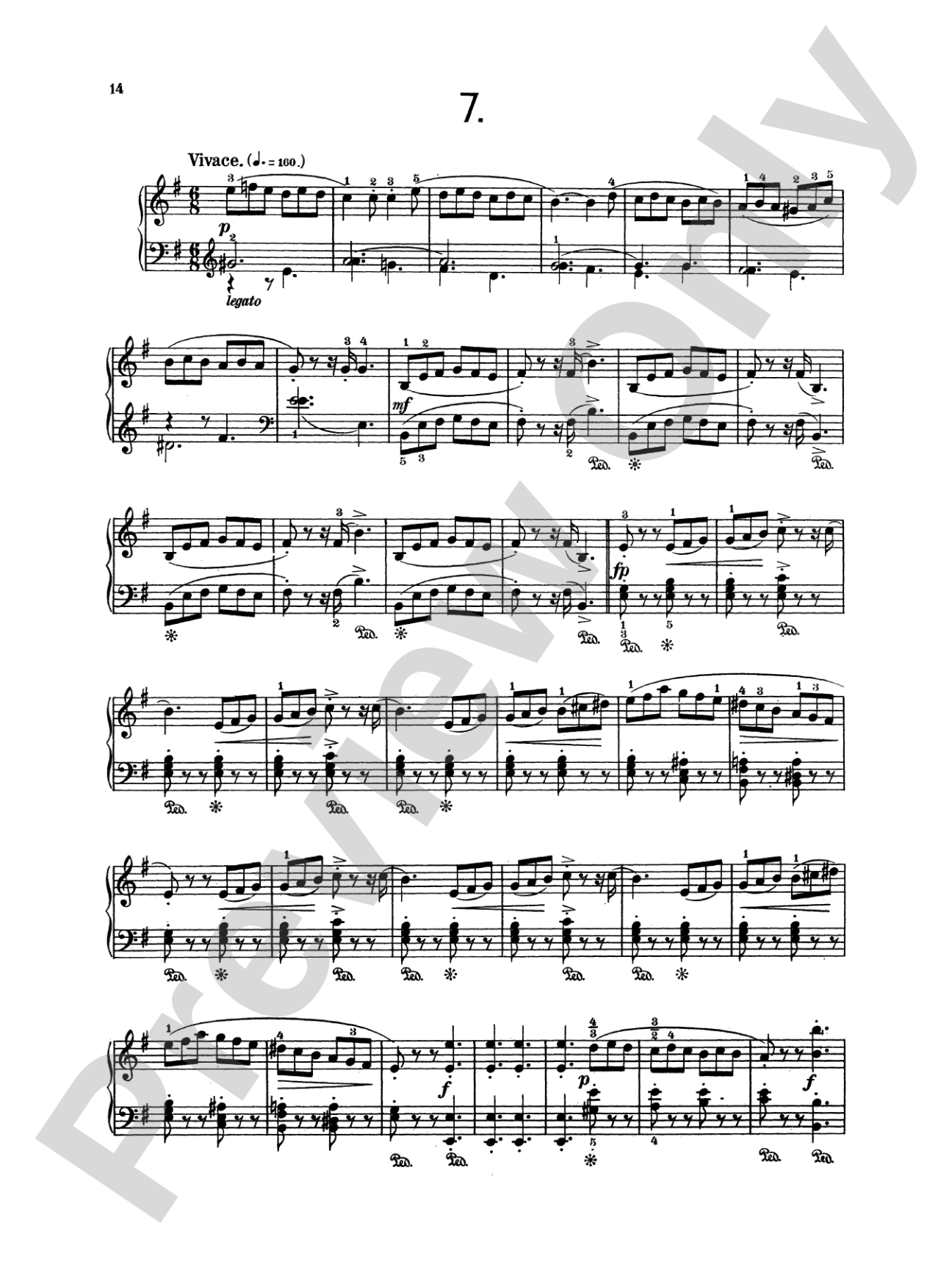 Heller: Studies, Op. 46