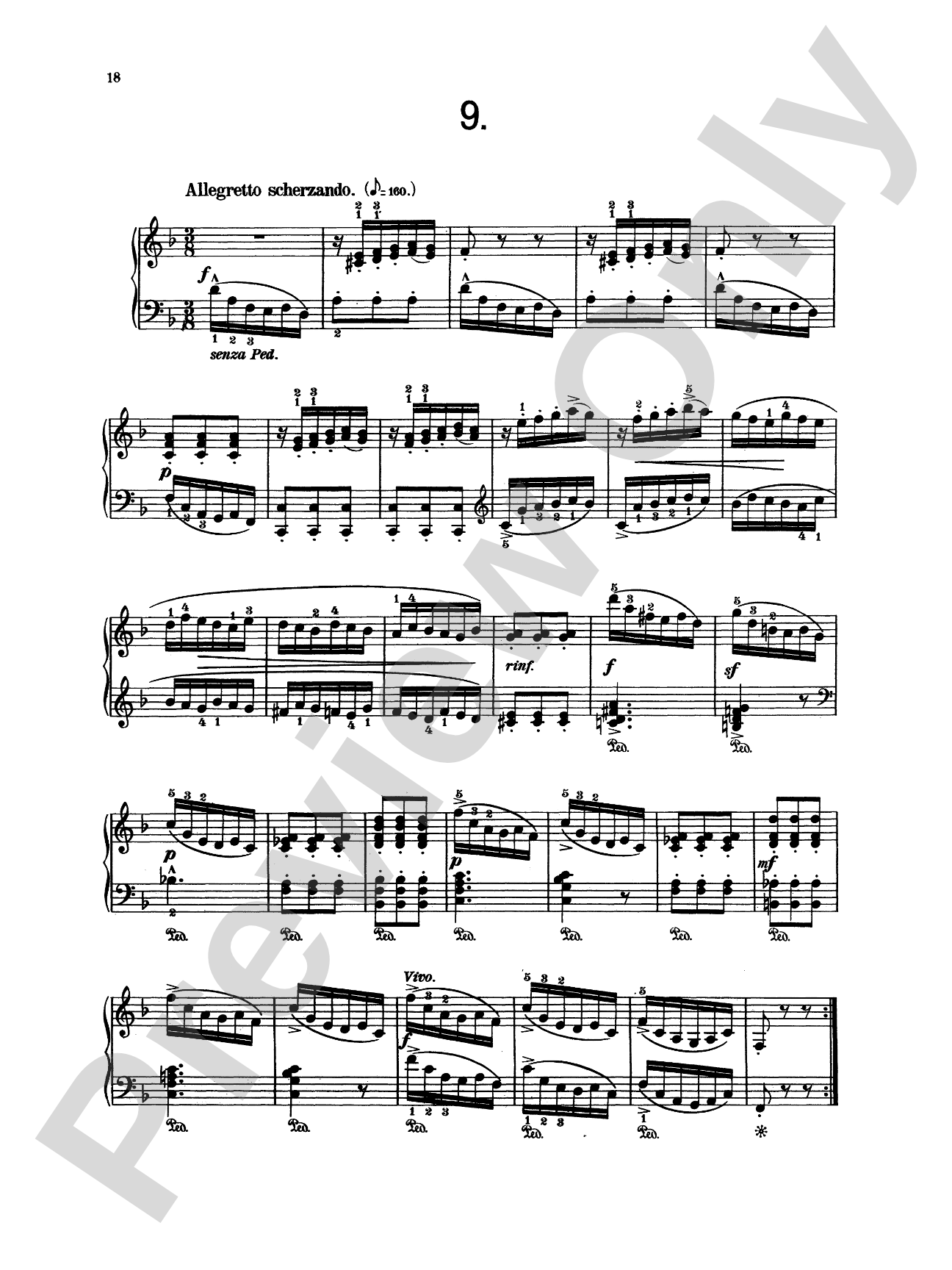 Heller: Studies, Op. 46