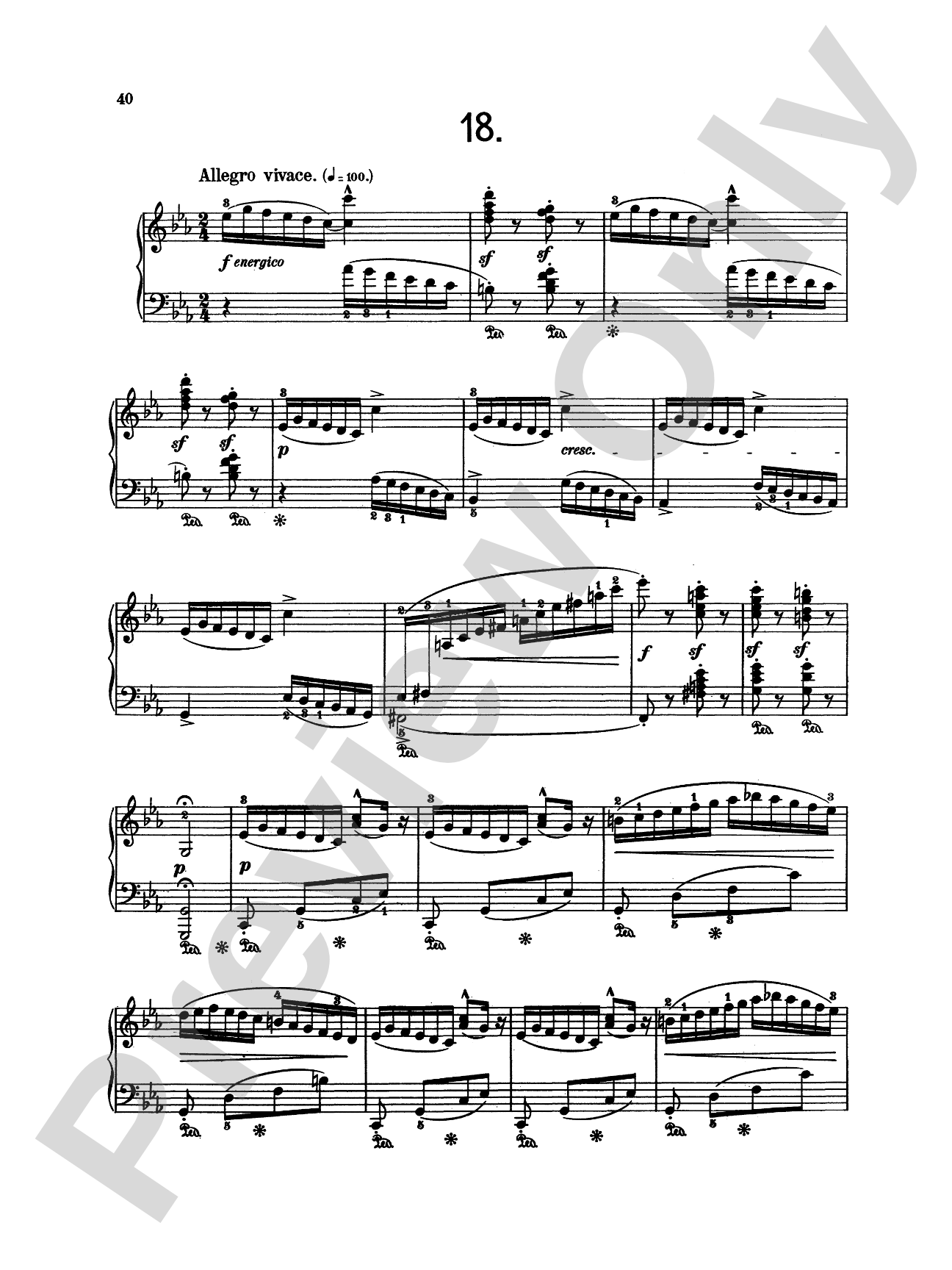 Heller: Studies, Op. 46