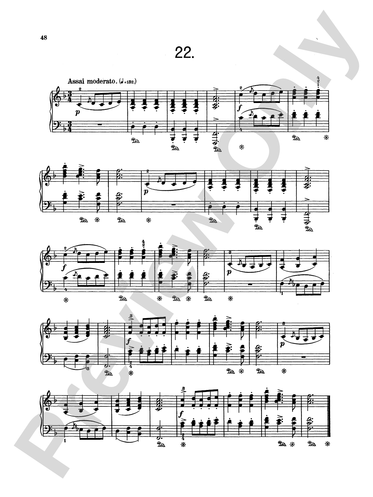 Heller: Studies, Op. 46