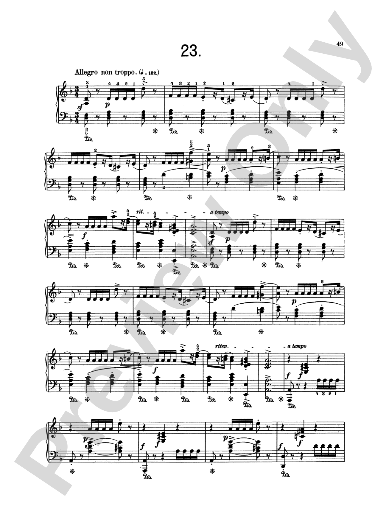Heller: Studies, Op. 46