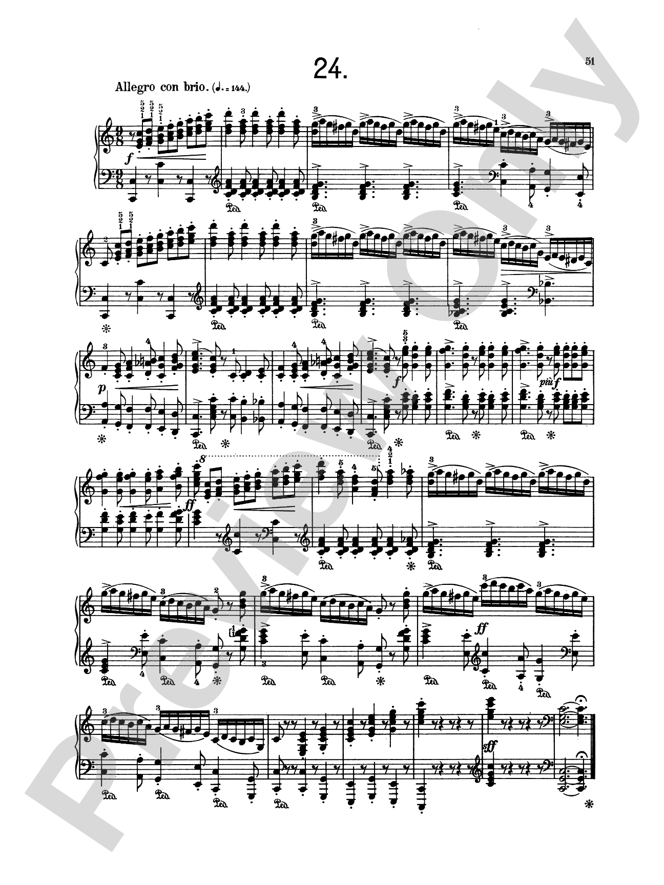 Heller: Studies, Op. 46