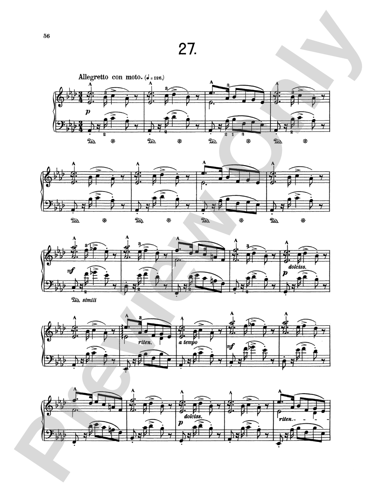 Heller: Studies, Op. 46