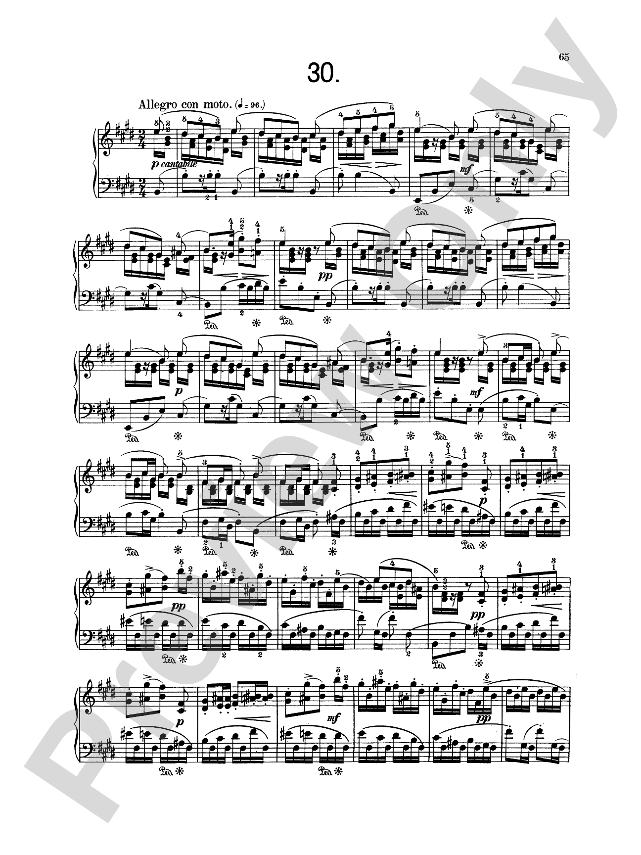 Heller: Studies, Op. 46