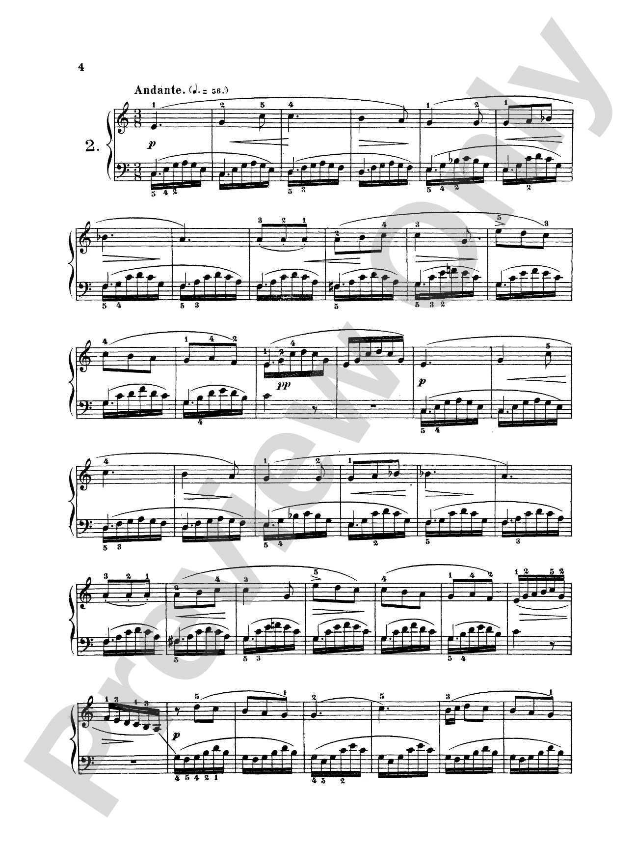 Heller: Twenty-five Studies, Op. 47