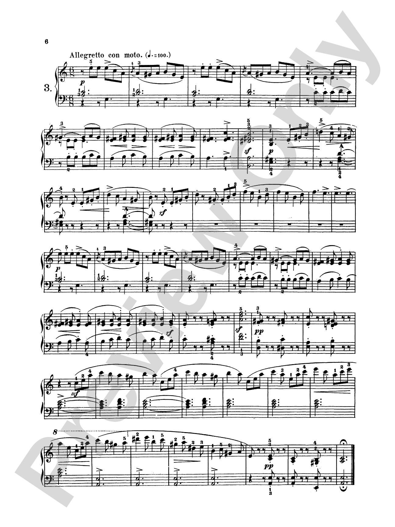 Heller: Twenty-five Studies, Op. 47