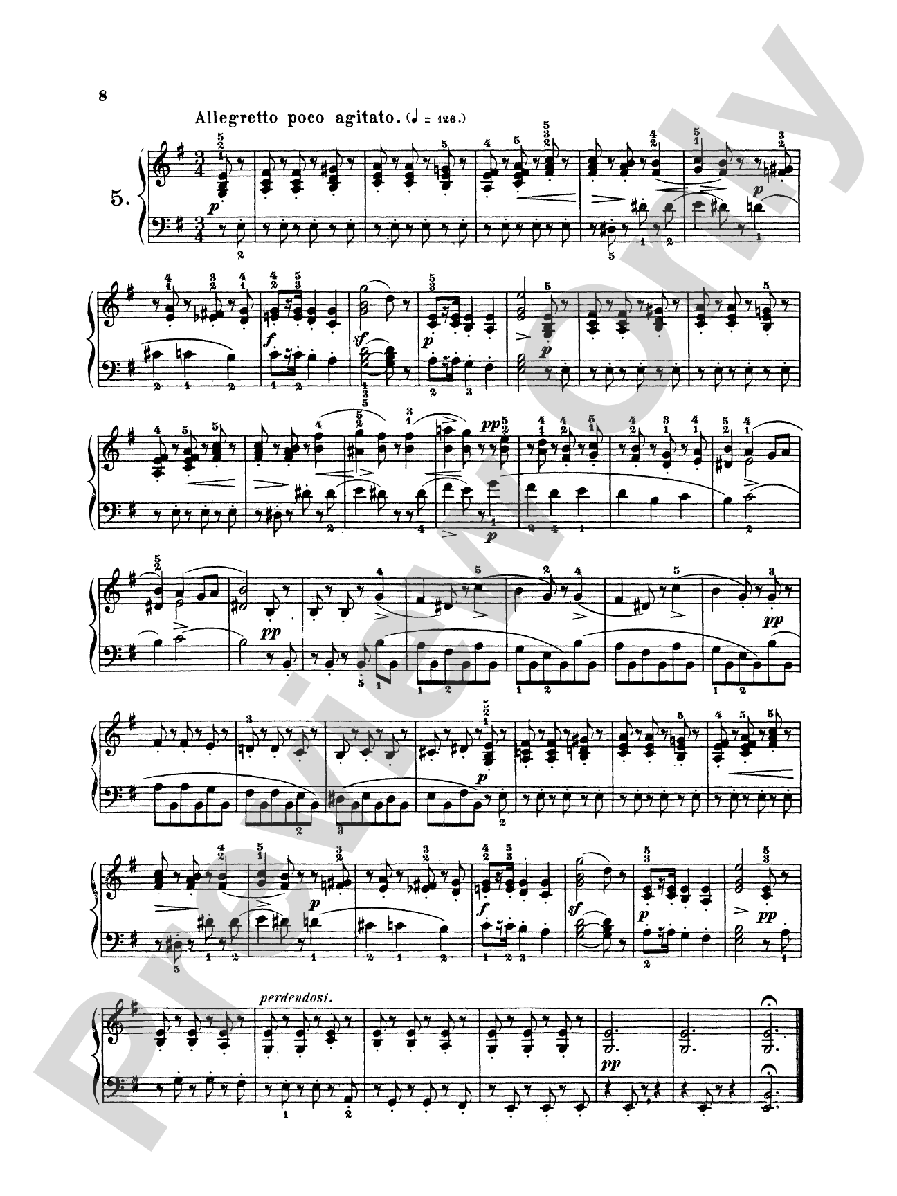 Heller: Twenty-five Studies, Op. 47