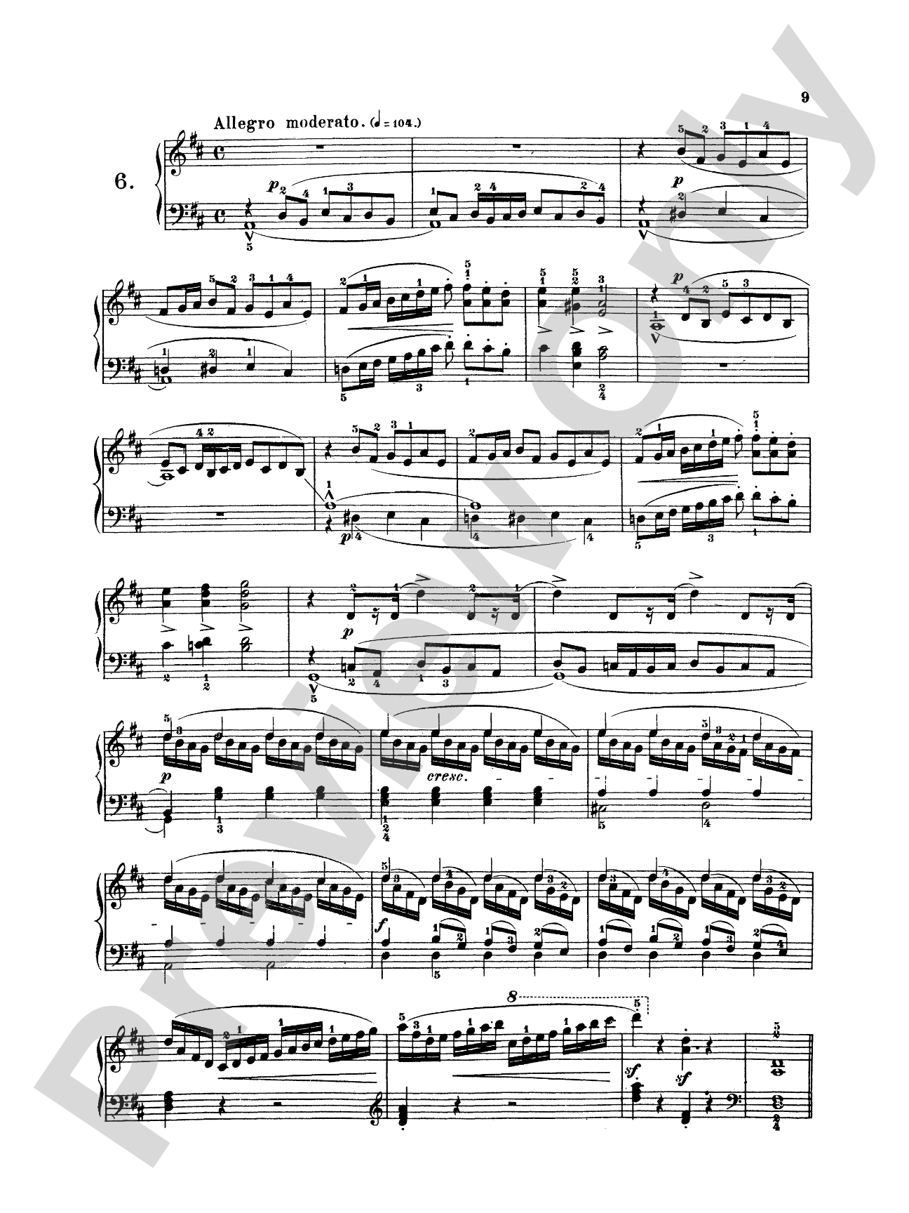 Heller: Twenty-five Studies, Op. 47