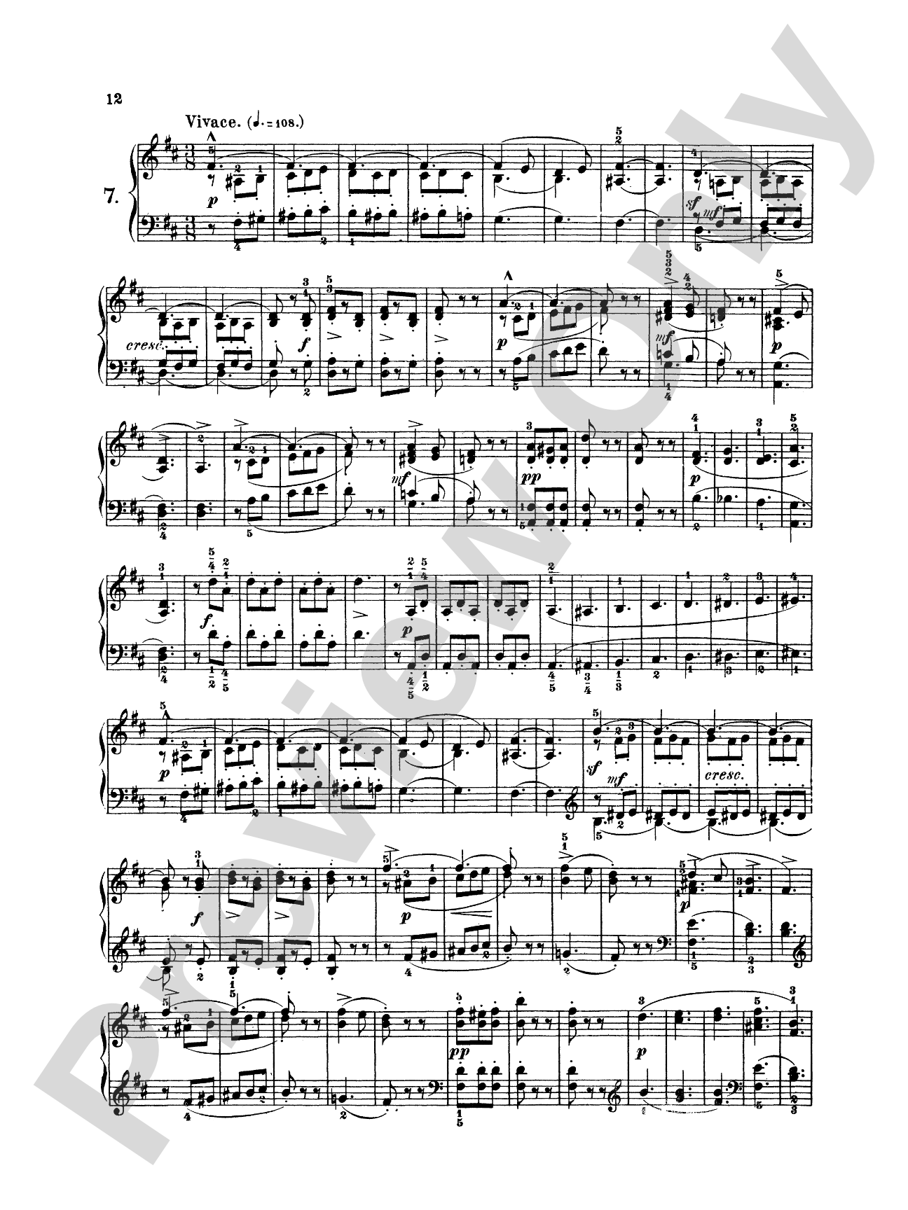 Heller: Twenty-five Studies, Op. 47