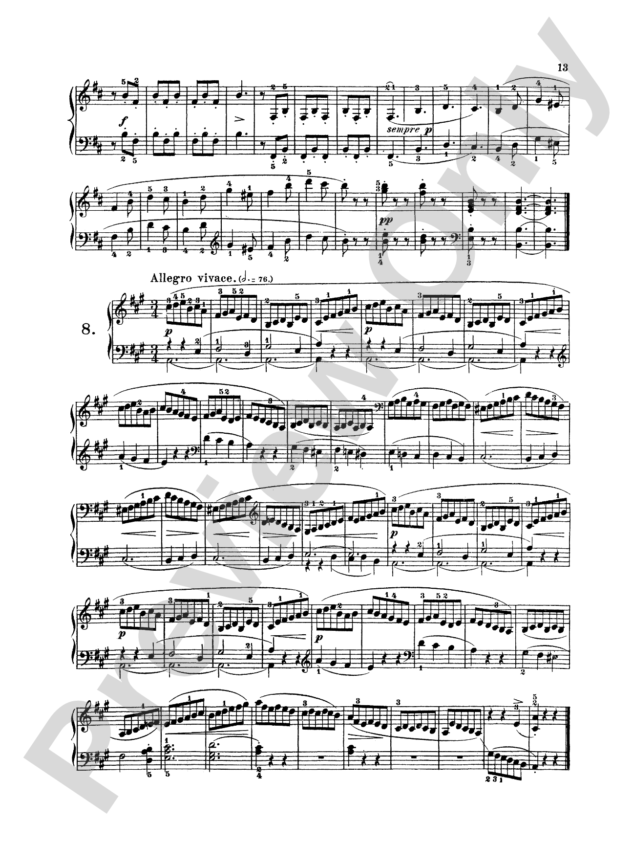 Heller: Twenty-five Studies, Op. 47