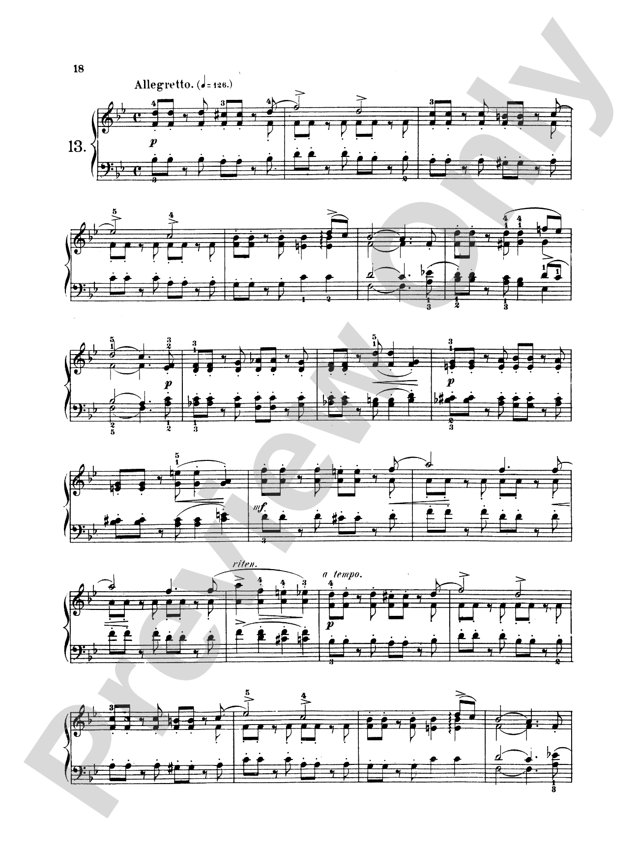 Heller: Twenty-five Studies, Op. 47