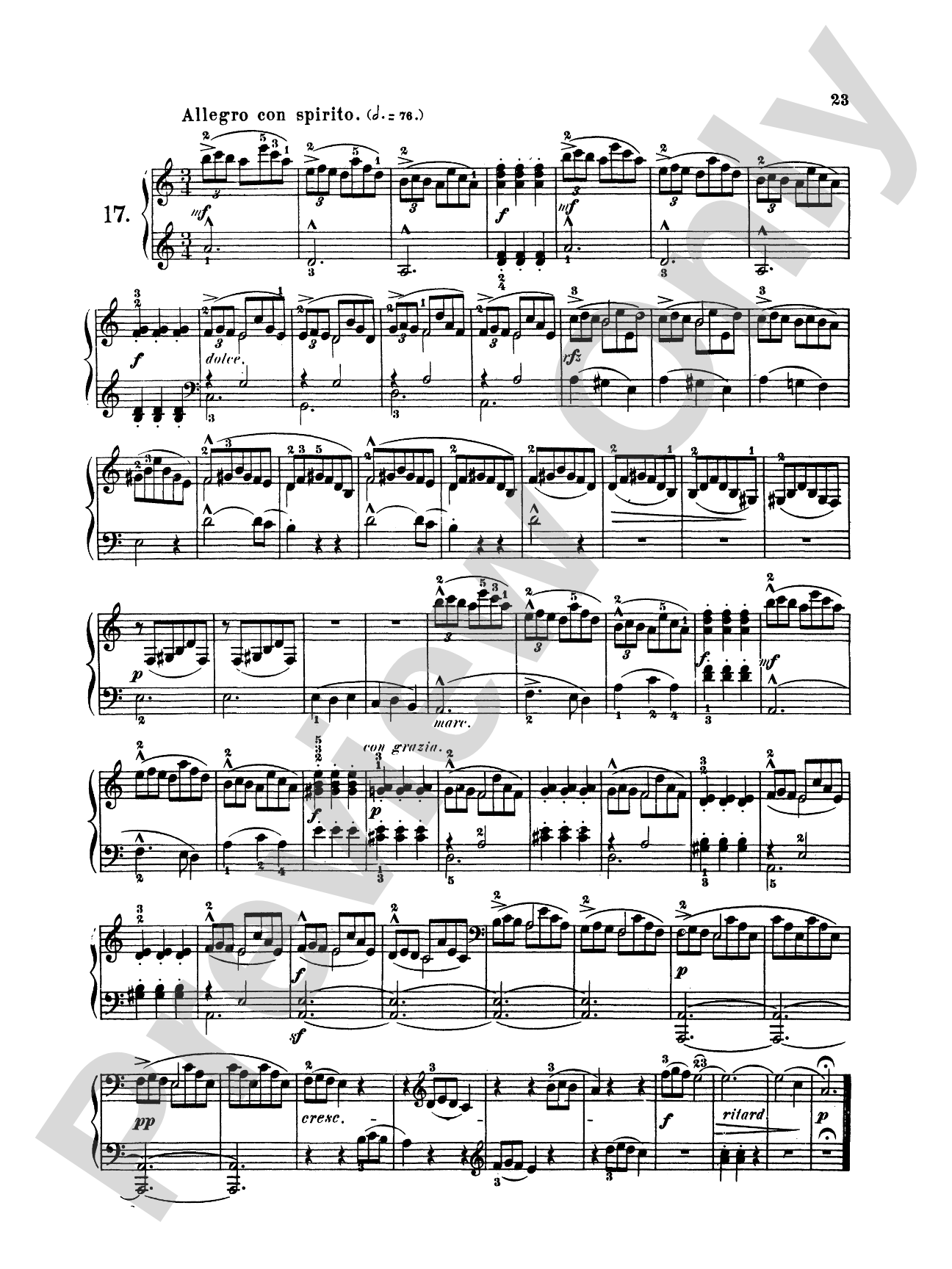 Heller: Twenty-five Studies, Op. 47