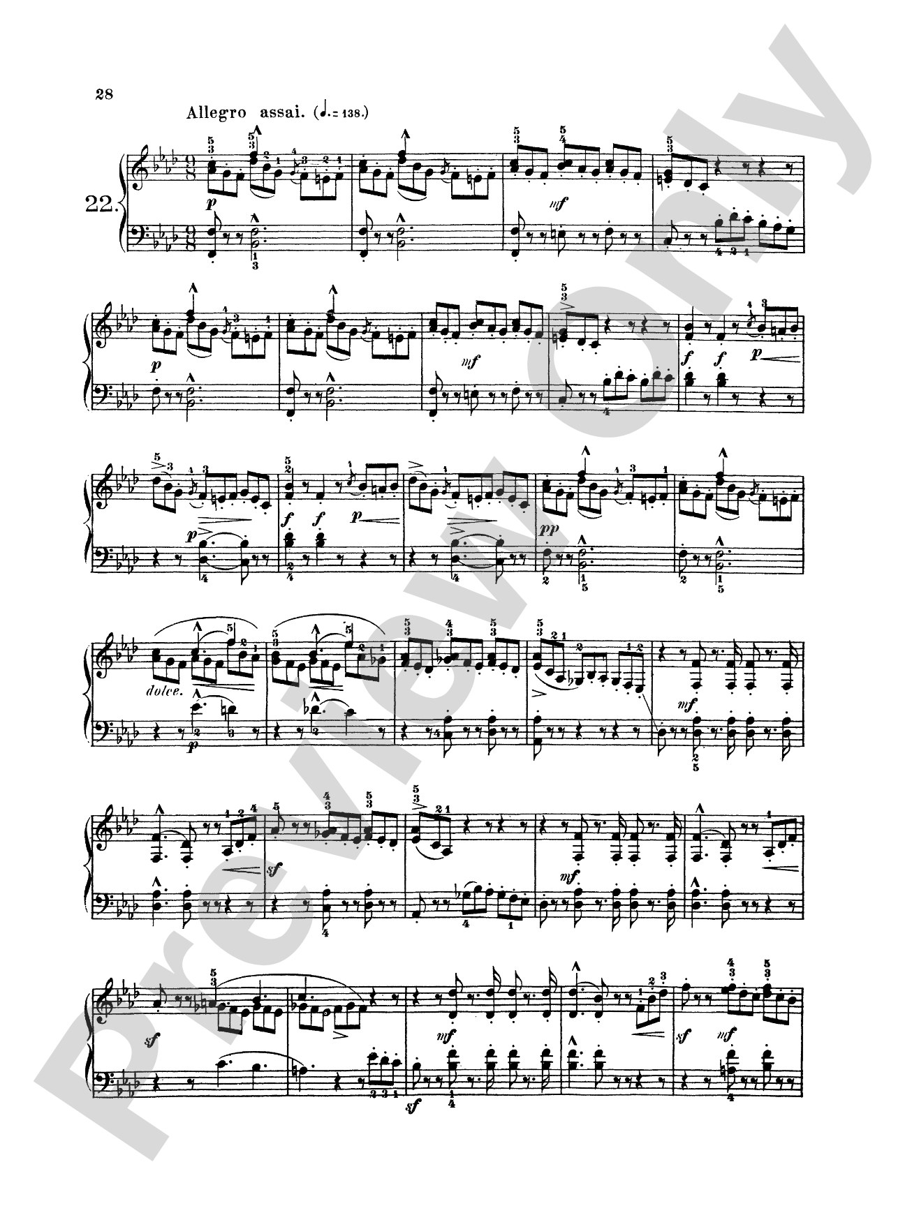 Heller: Twenty-five Studies, Op. 47