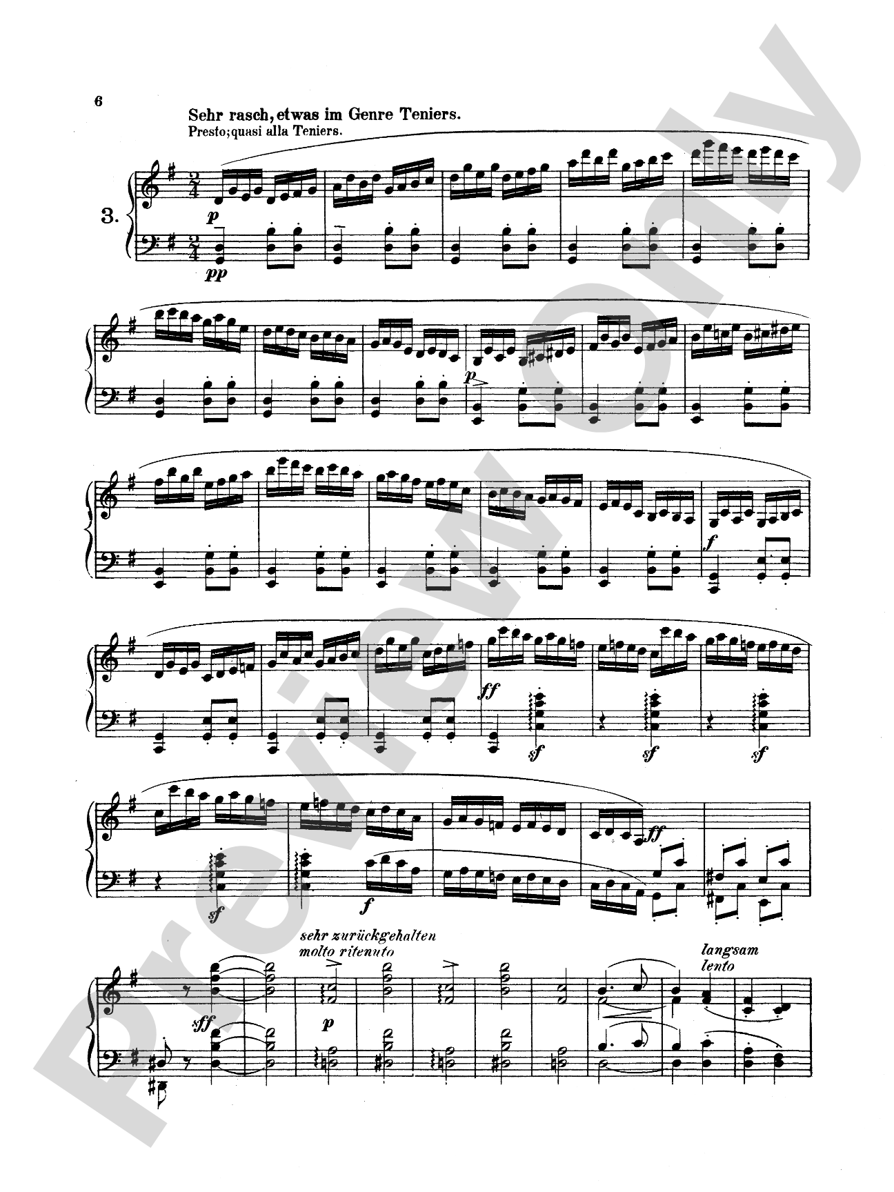 Heller: Twenty-four Preludes, Op. 81