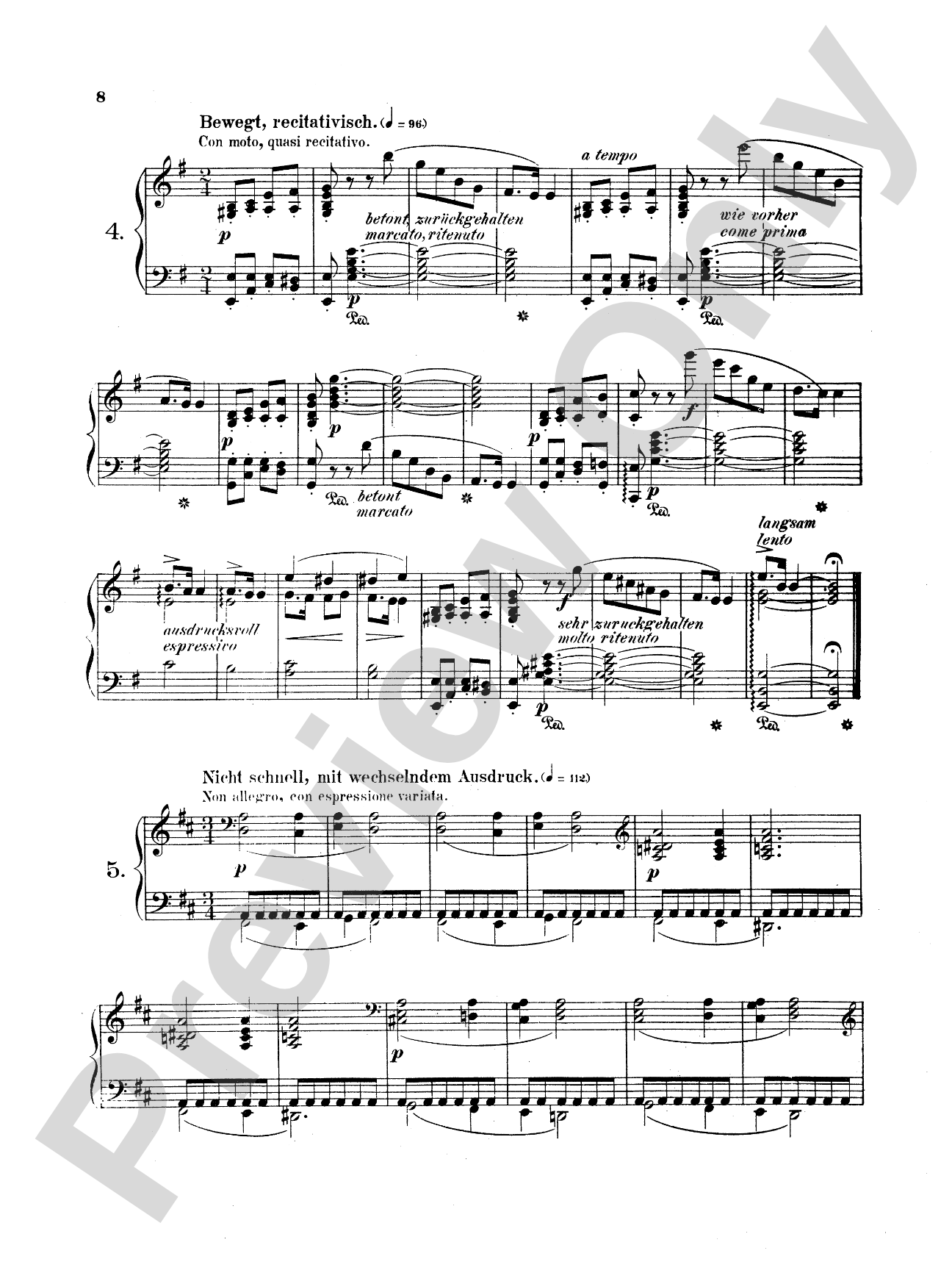 Heller: Twenty-four Preludes, Op. 81