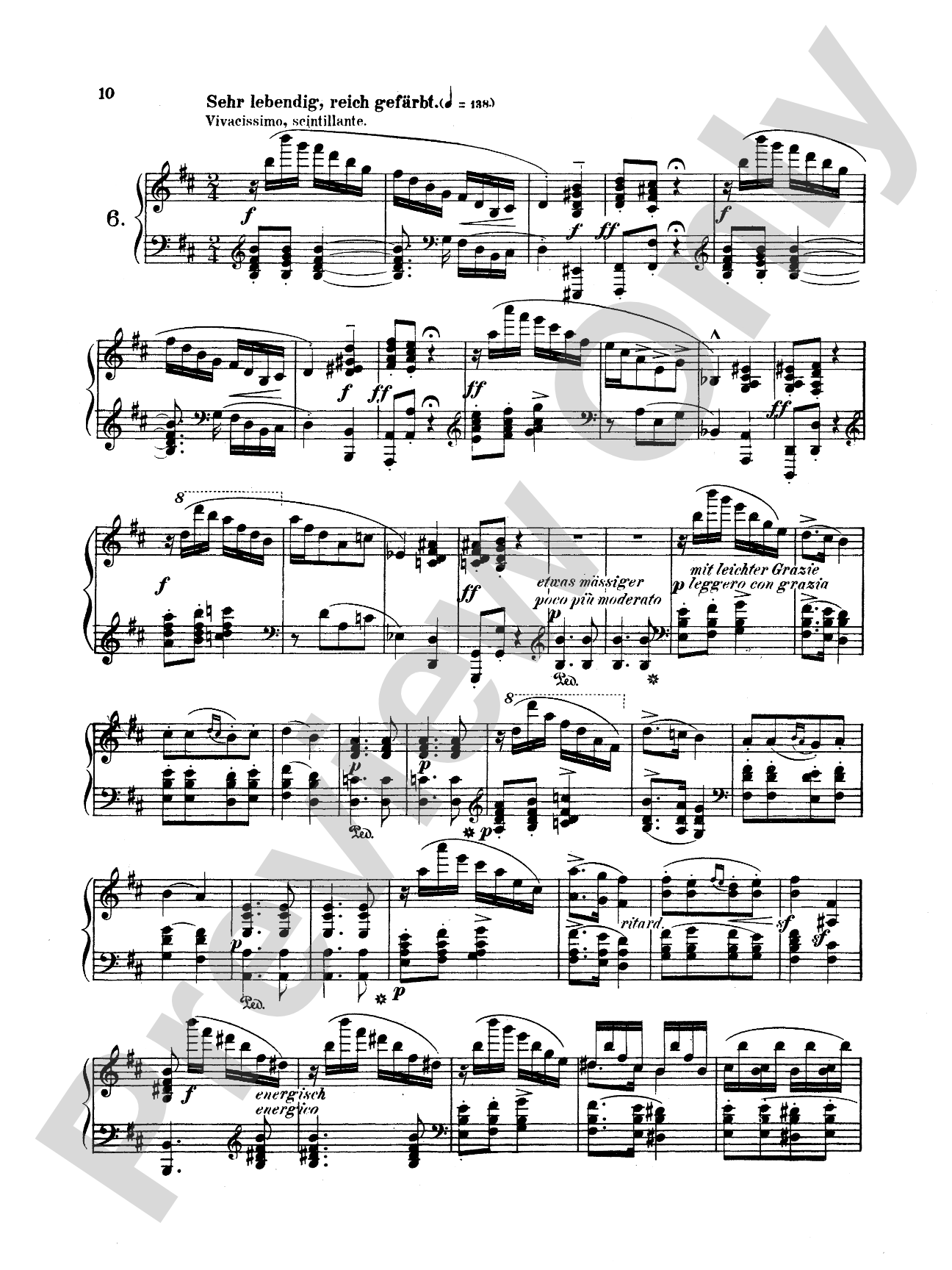 Heller: Twenty-four Preludes, Op. 81
