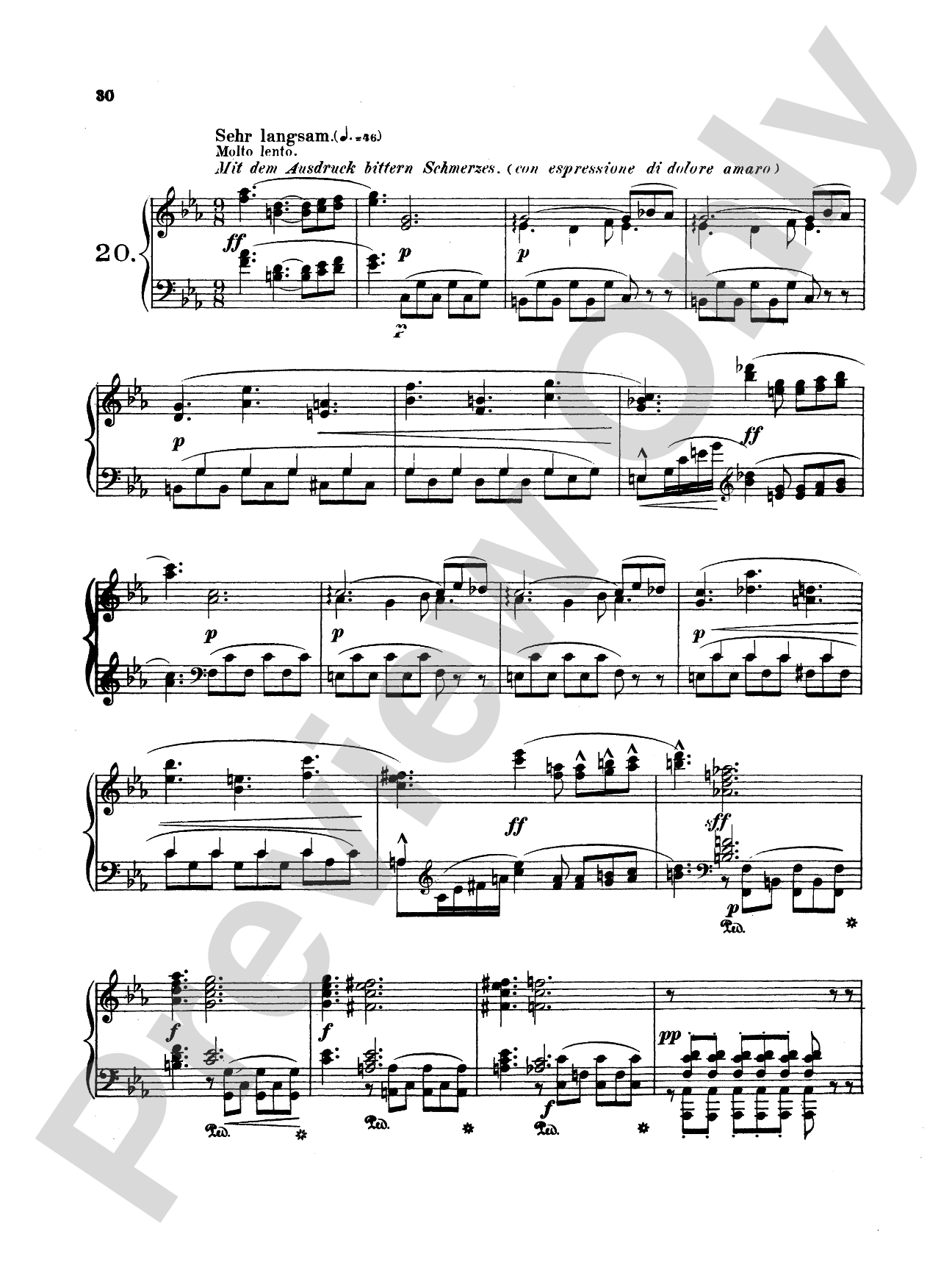 Heller: Twenty-four Preludes, Op. 81