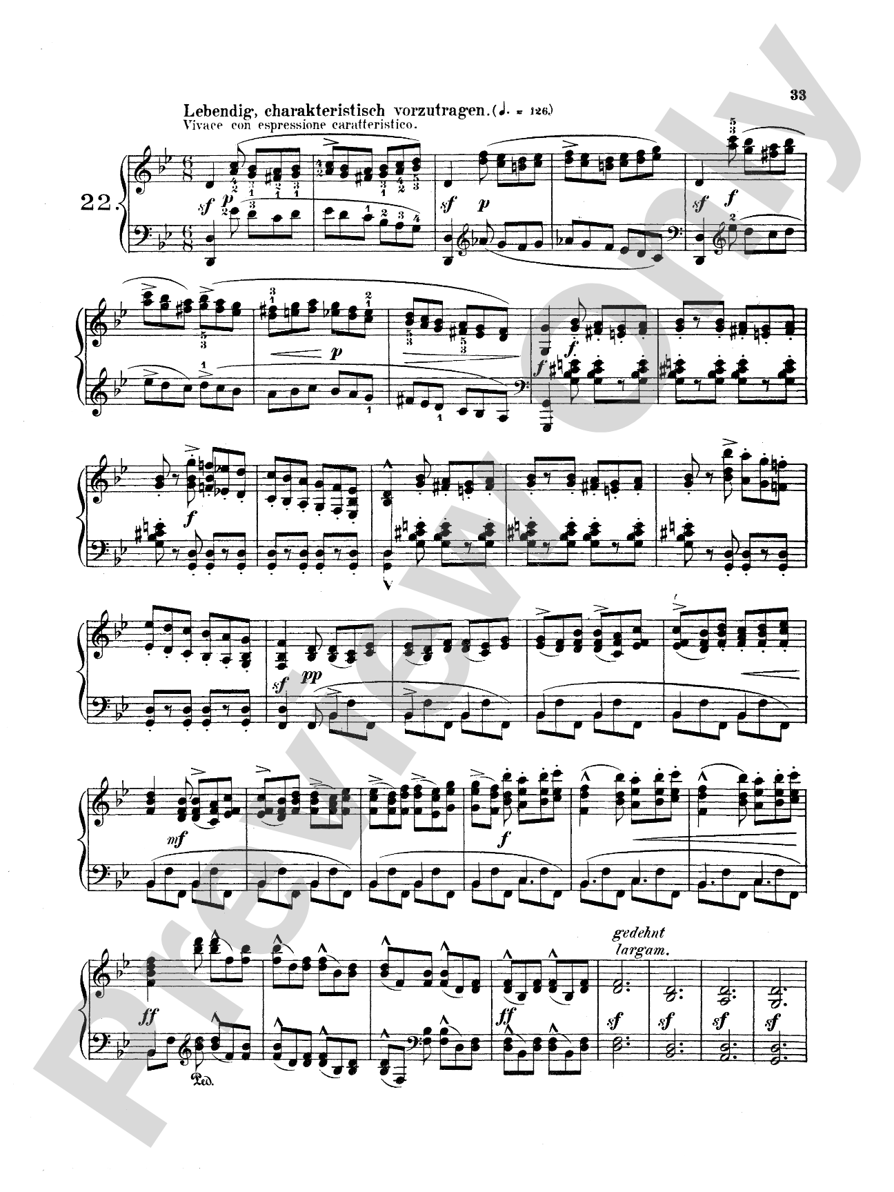 Heller: Twenty-four Preludes, Op. 81