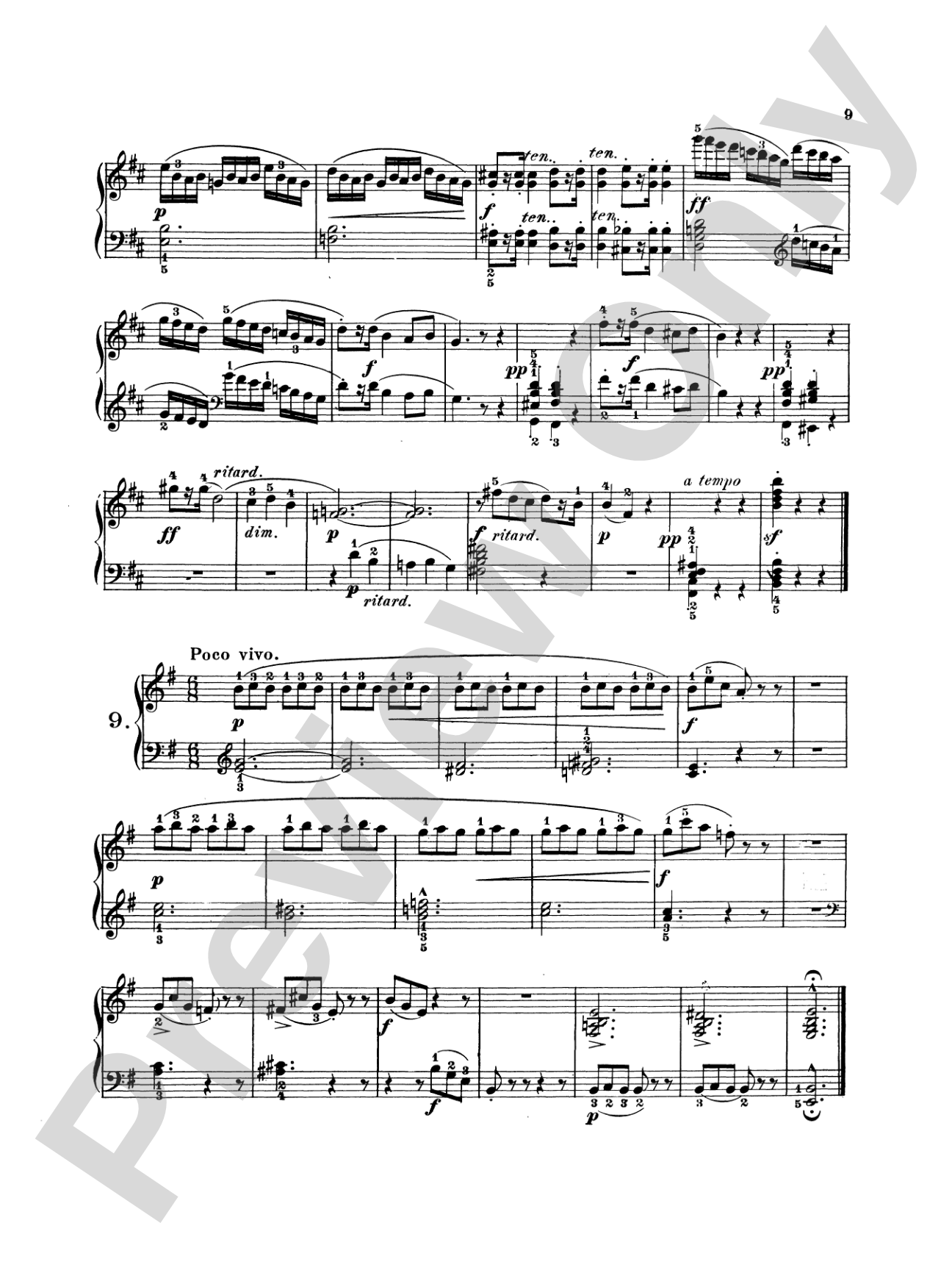 Heller: Thirty-two Preludes, Op. 119