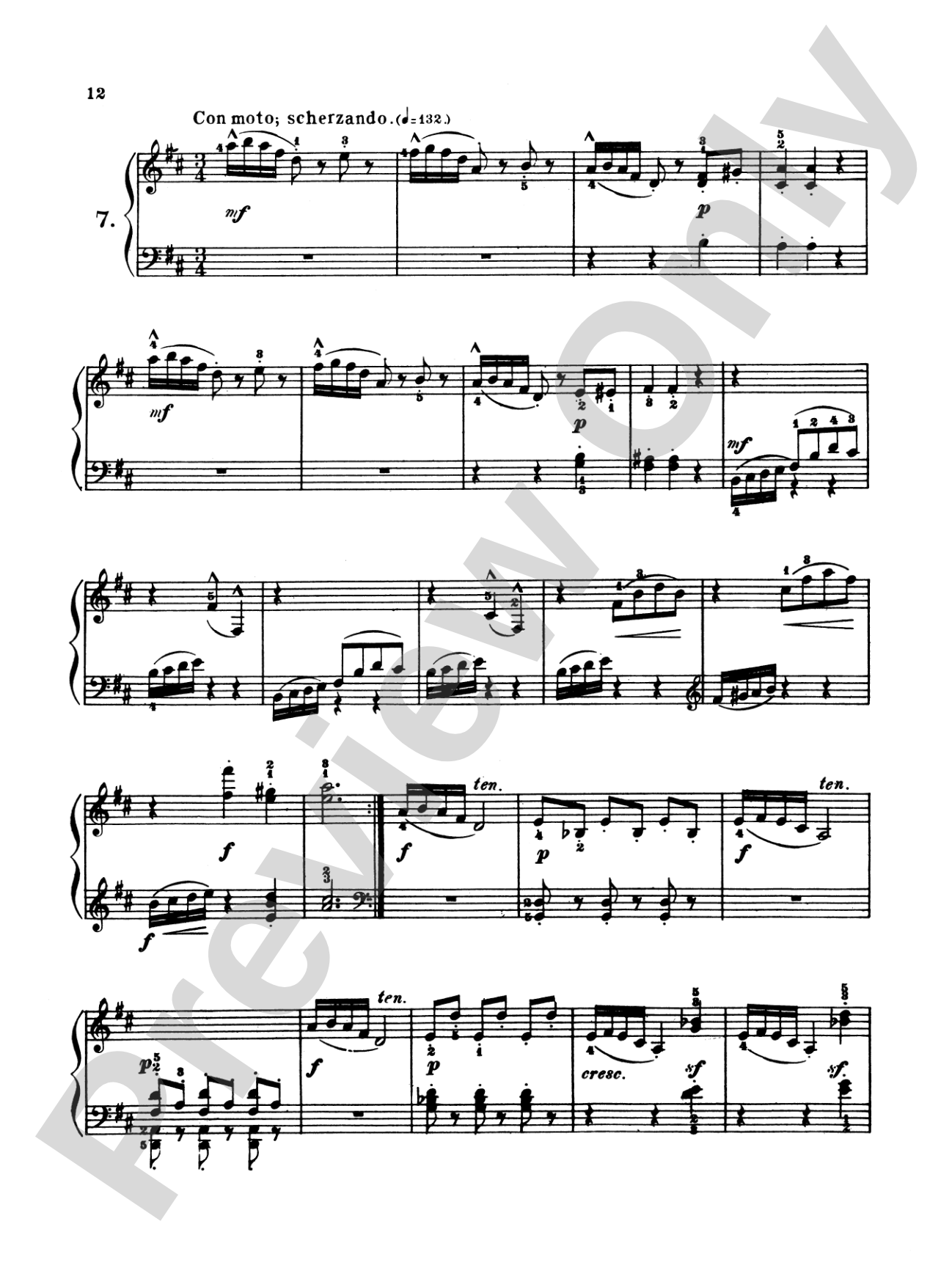 Heller: Twenty-four Piano Studies for Rhythm and Expression (Op. 125)