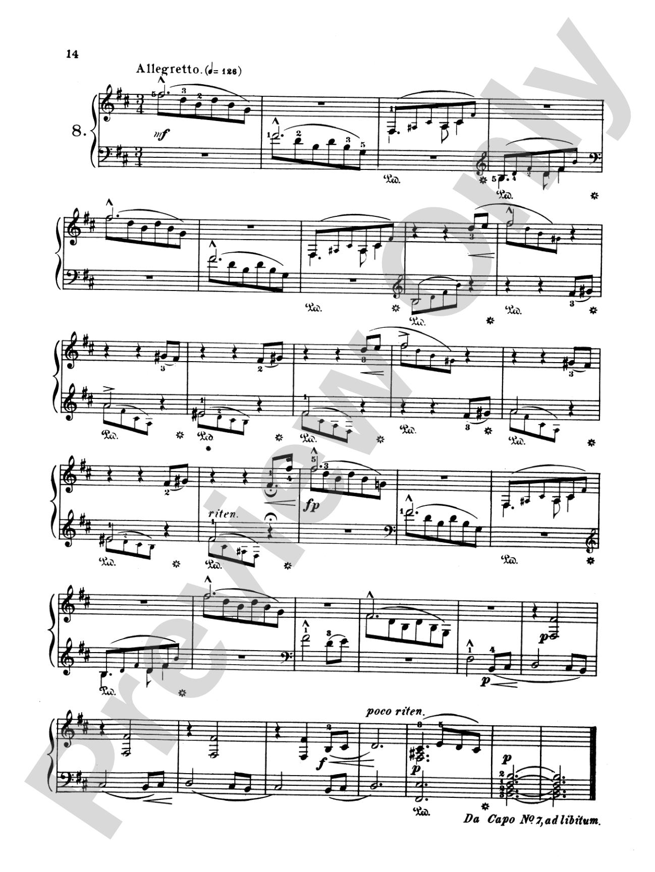 Heller: Twenty-four Piano Studies for Rhythm and Expression (Op. 125)