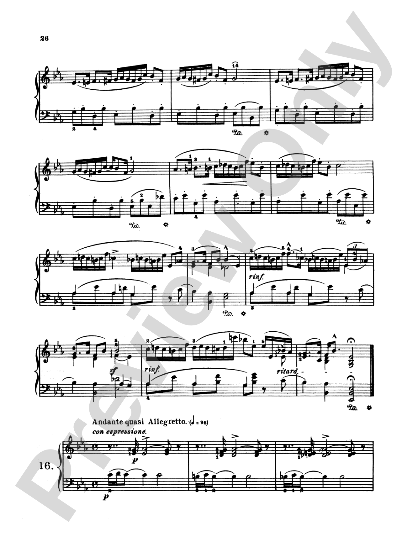 Heller: Twenty-four Piano Studies for Rhythm and Expression (Op. 125)