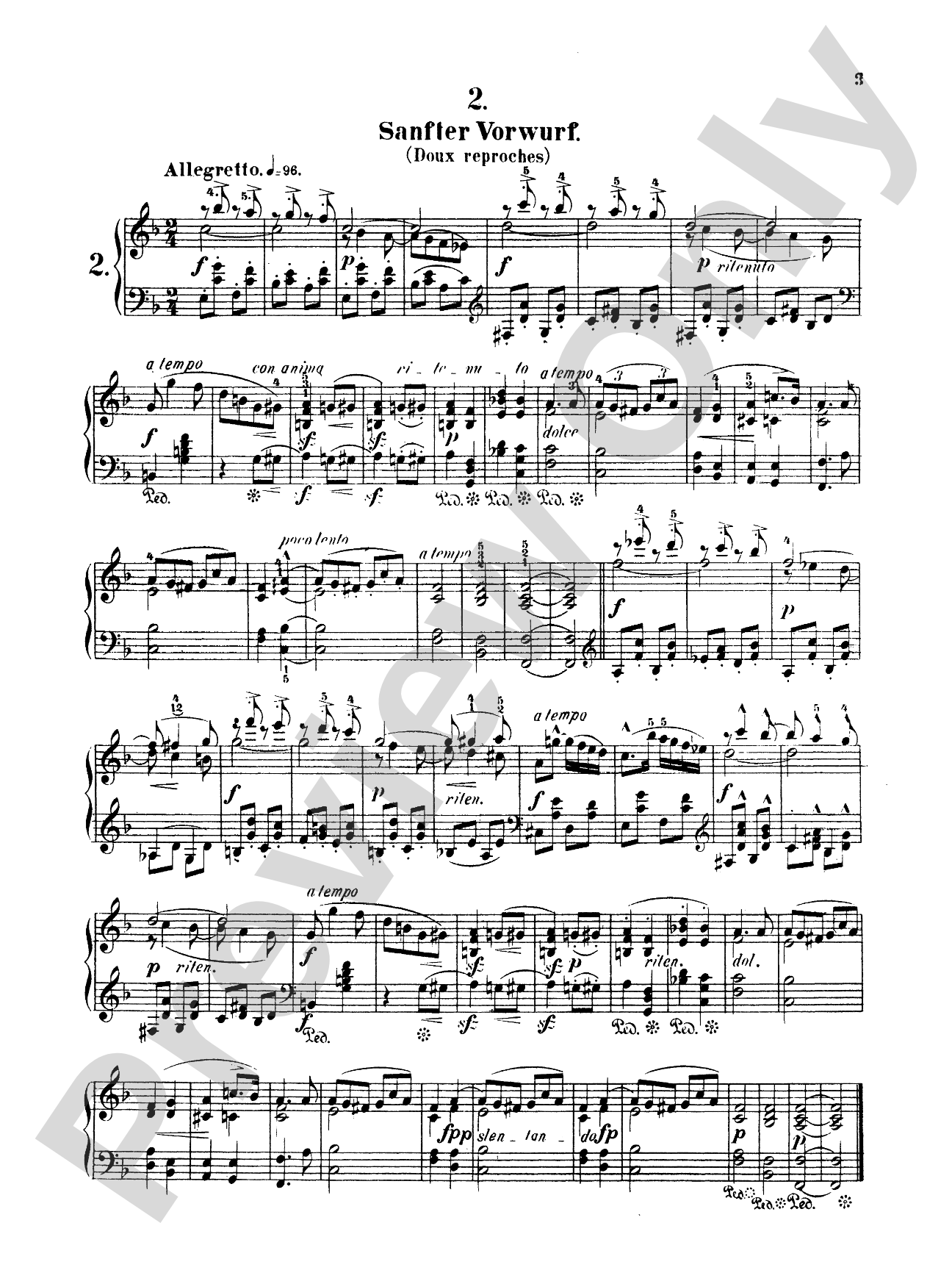 Heller: Album for the Young, Op. 138