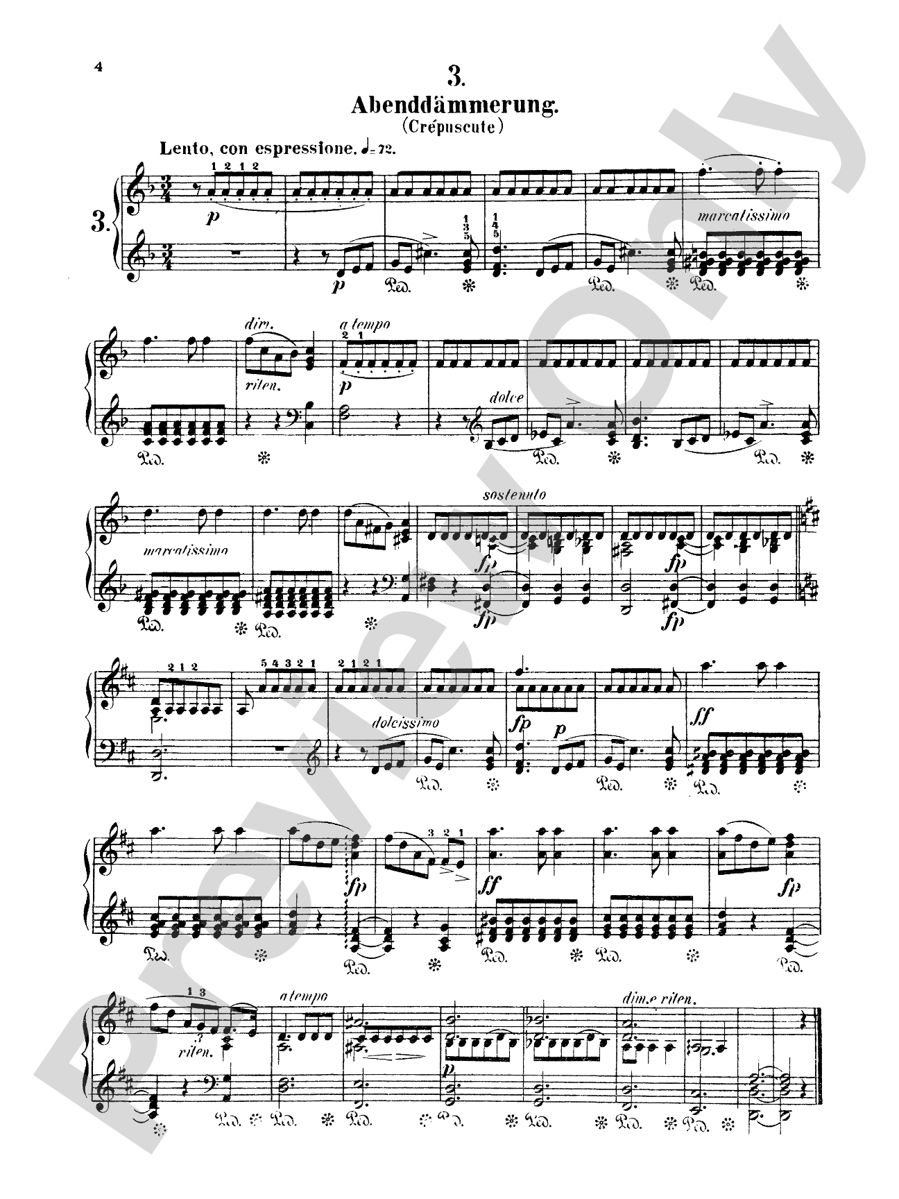 Heller: Album for the Young, Op. 138