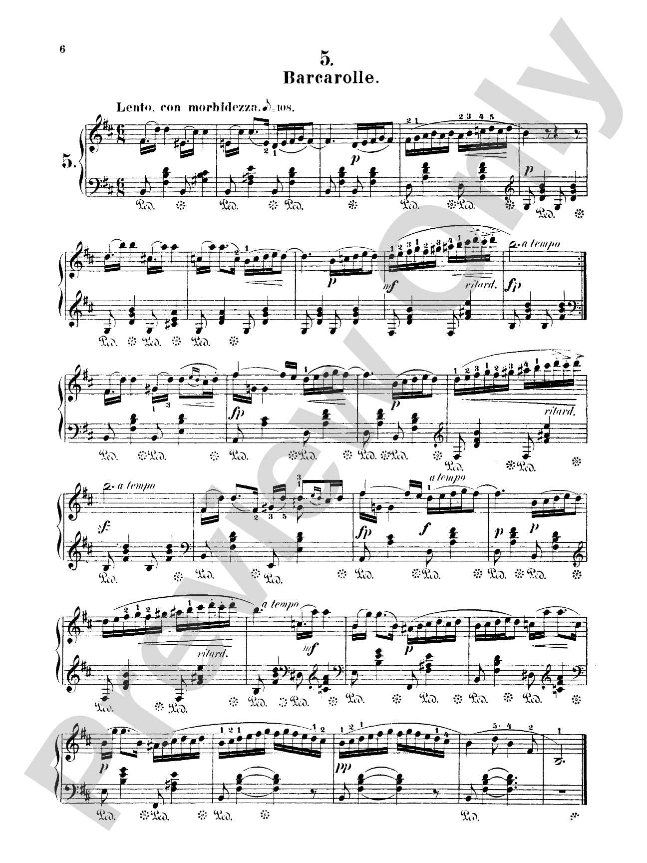 Heller: Album for the Young, Op. 138