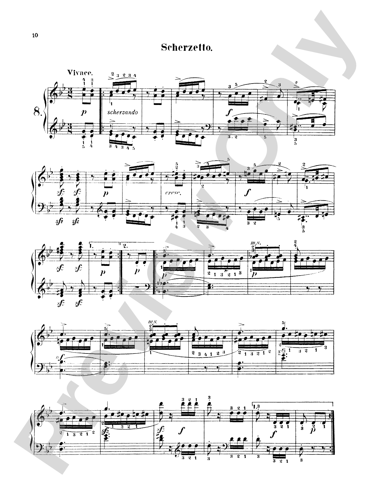 Heller: Album for the Young, Op. 138