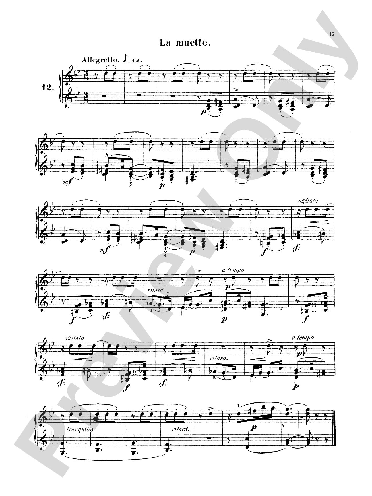 Heller: Album for the Young, Op. 138