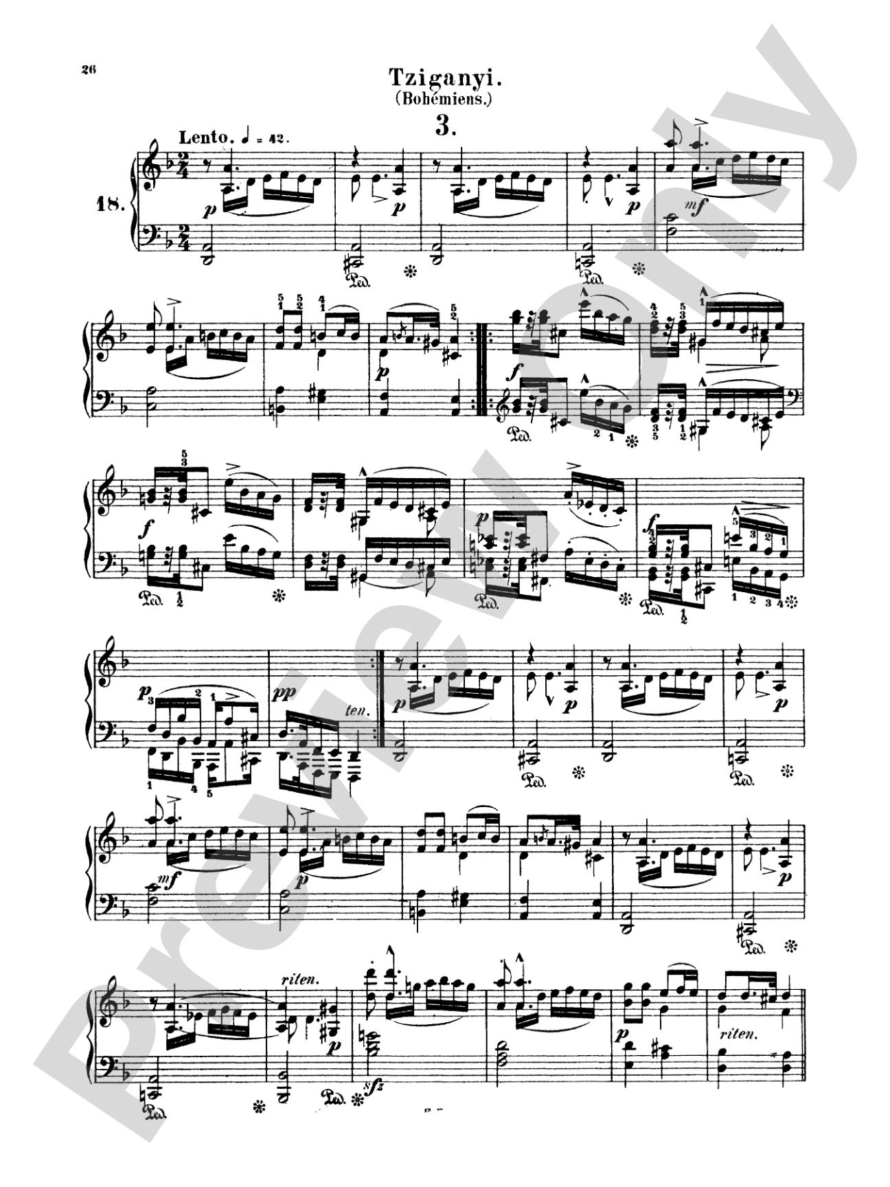 Heller: Album for the Young, Op. 138