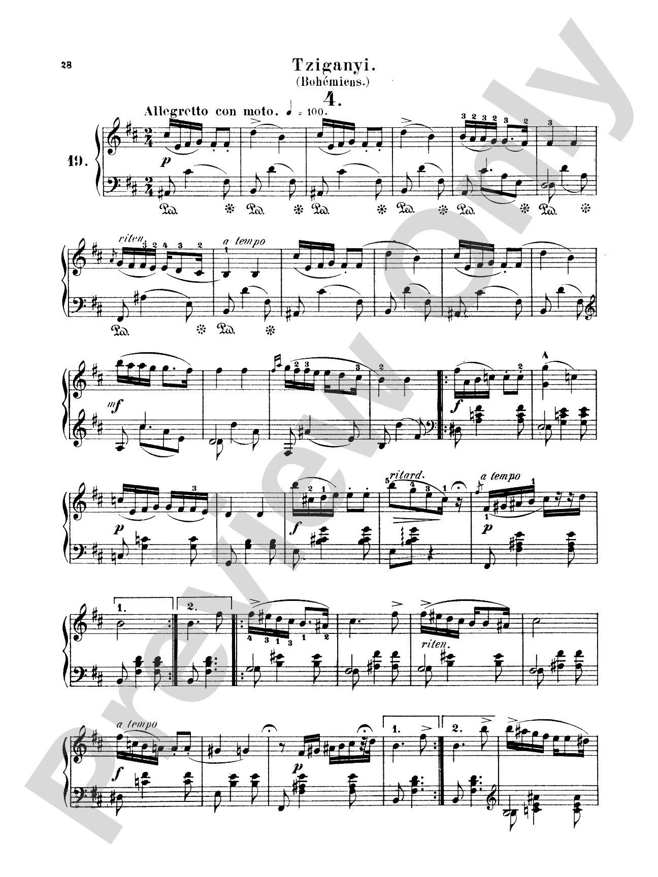 Heller: Album for the Young, Op. 138