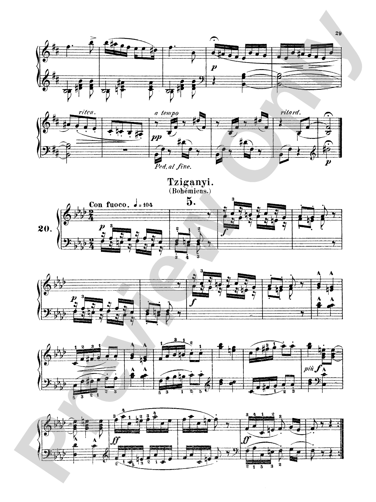 Heller: Album for the Young, Op. 138