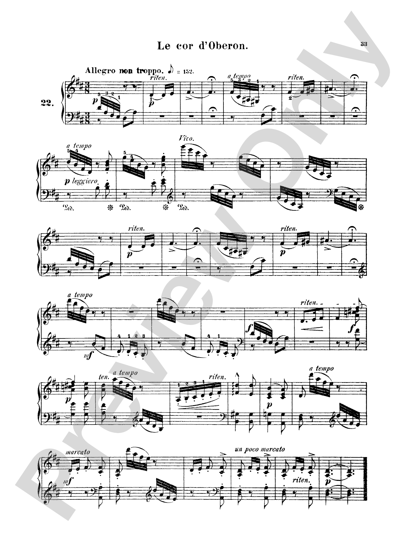 Heller: Album for the Young, Op. 138